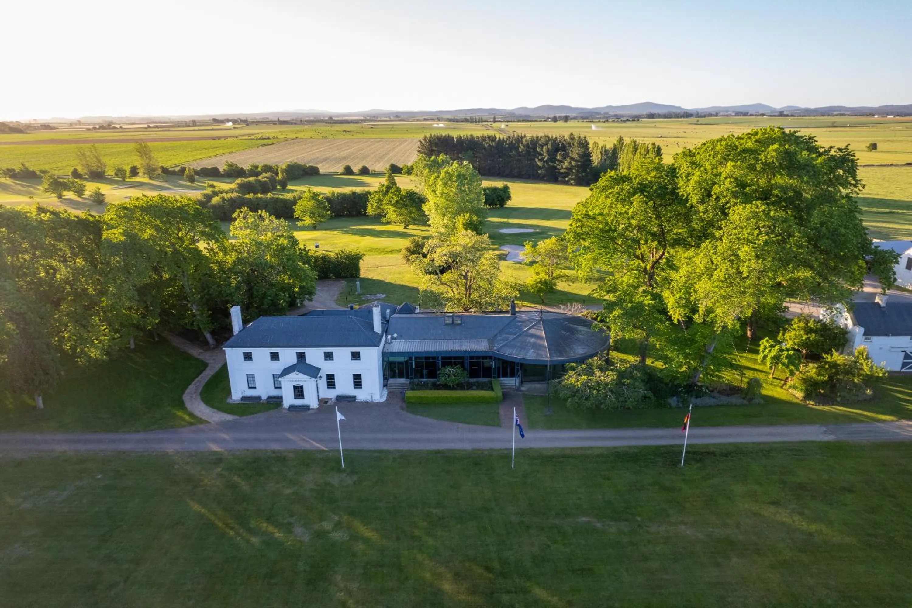 Meeting/conference room in Quamby Estate - Boutique Country House