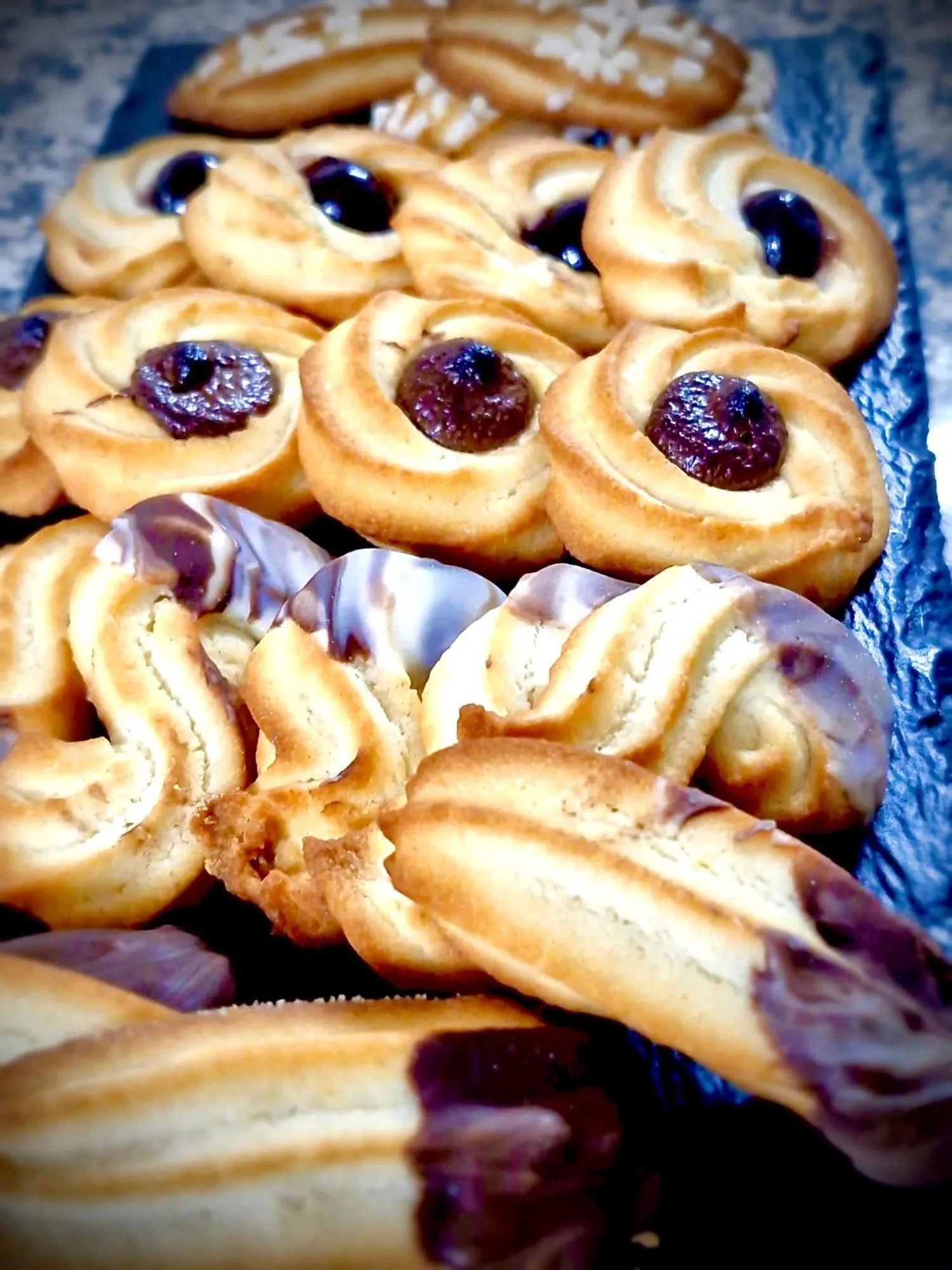 Breakfast in Hotel Cala Mirto