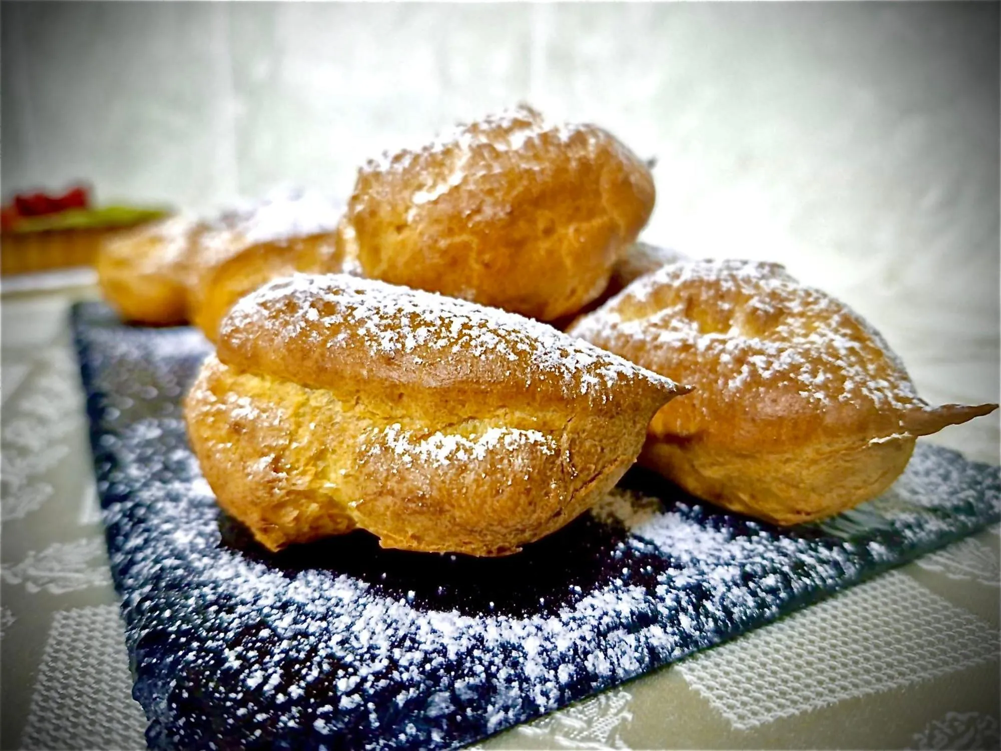 Breakfast in Hotel Cala Mirto