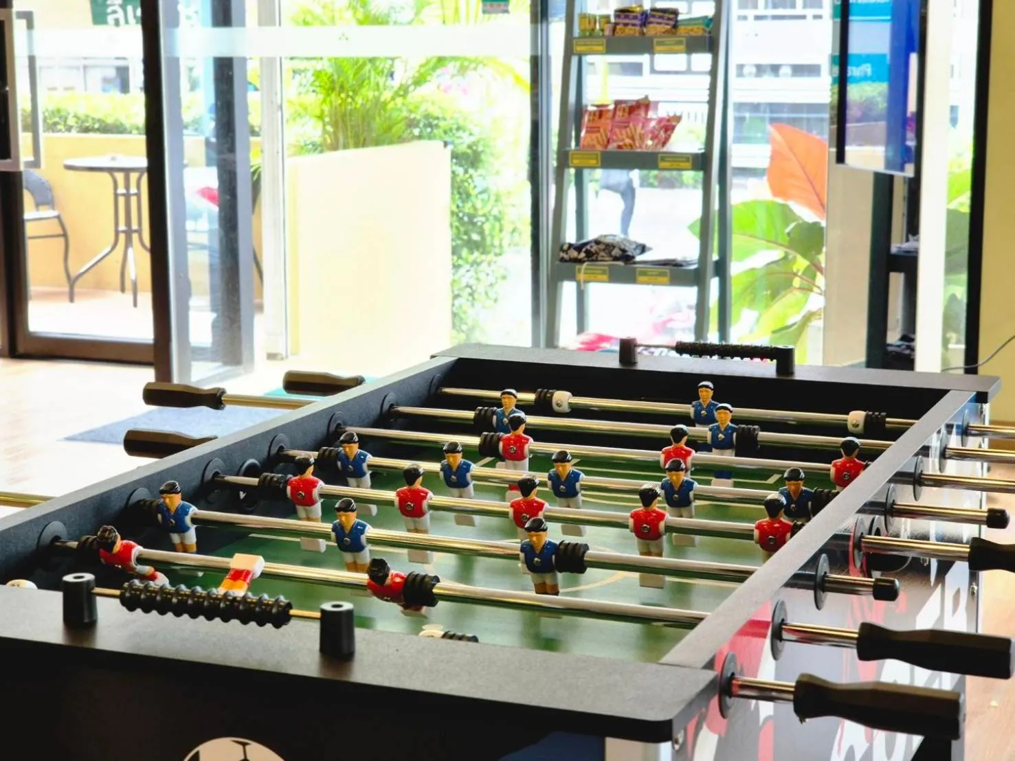 Property building in Siri Oriental Bangkok Hotel