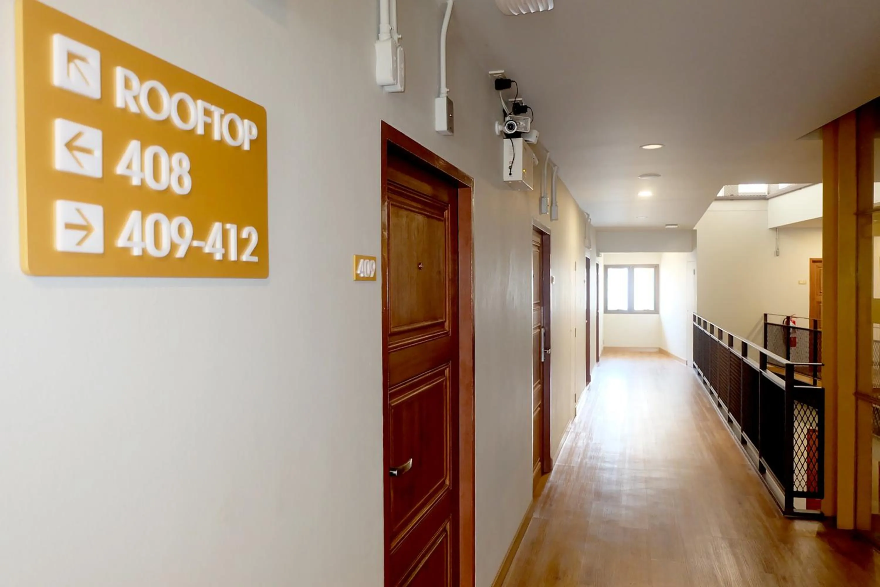 Property logo or sign in Siri Oriental Bangkok Hotel