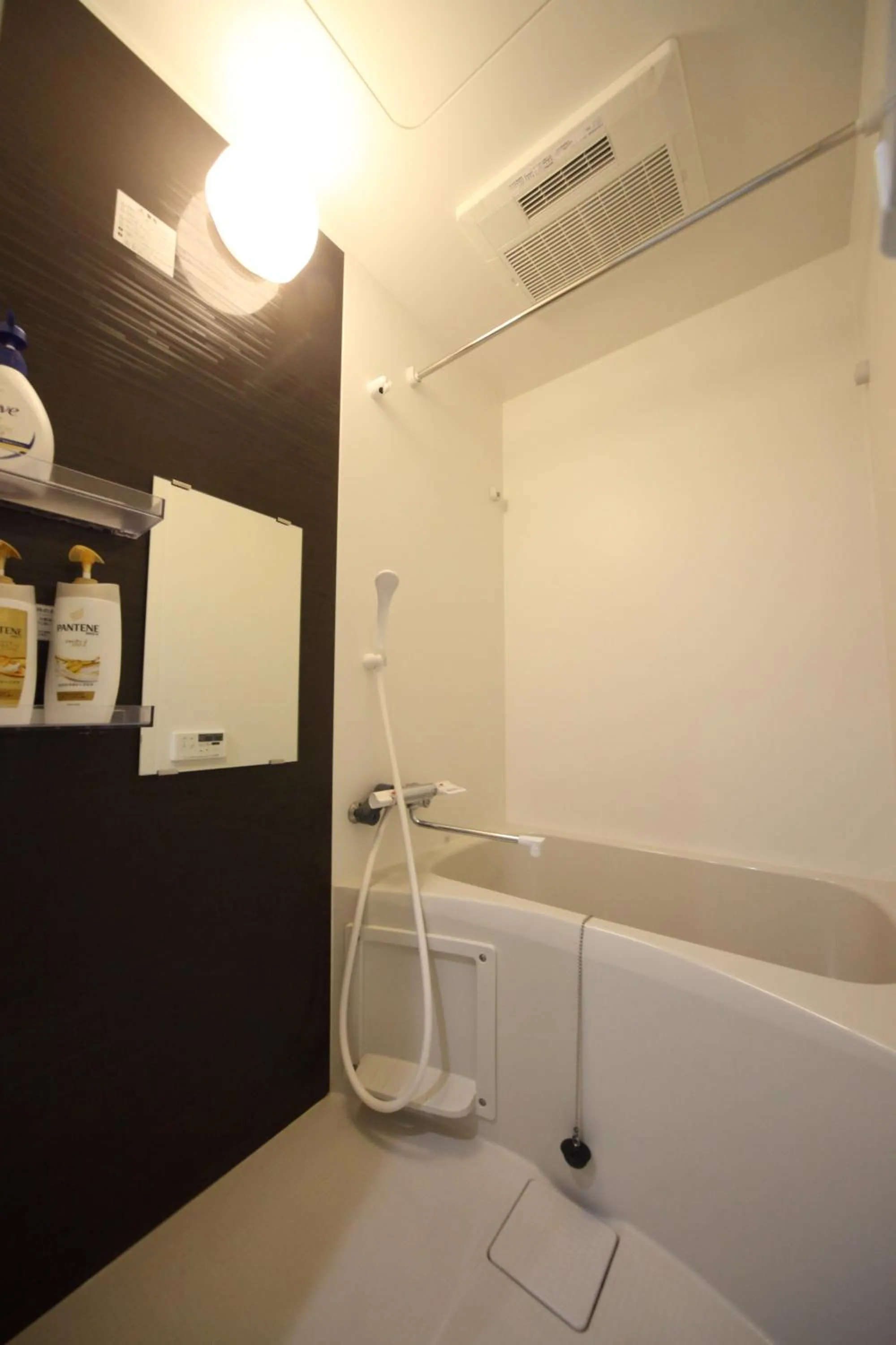 Bathroom in Sorapia Tokyo