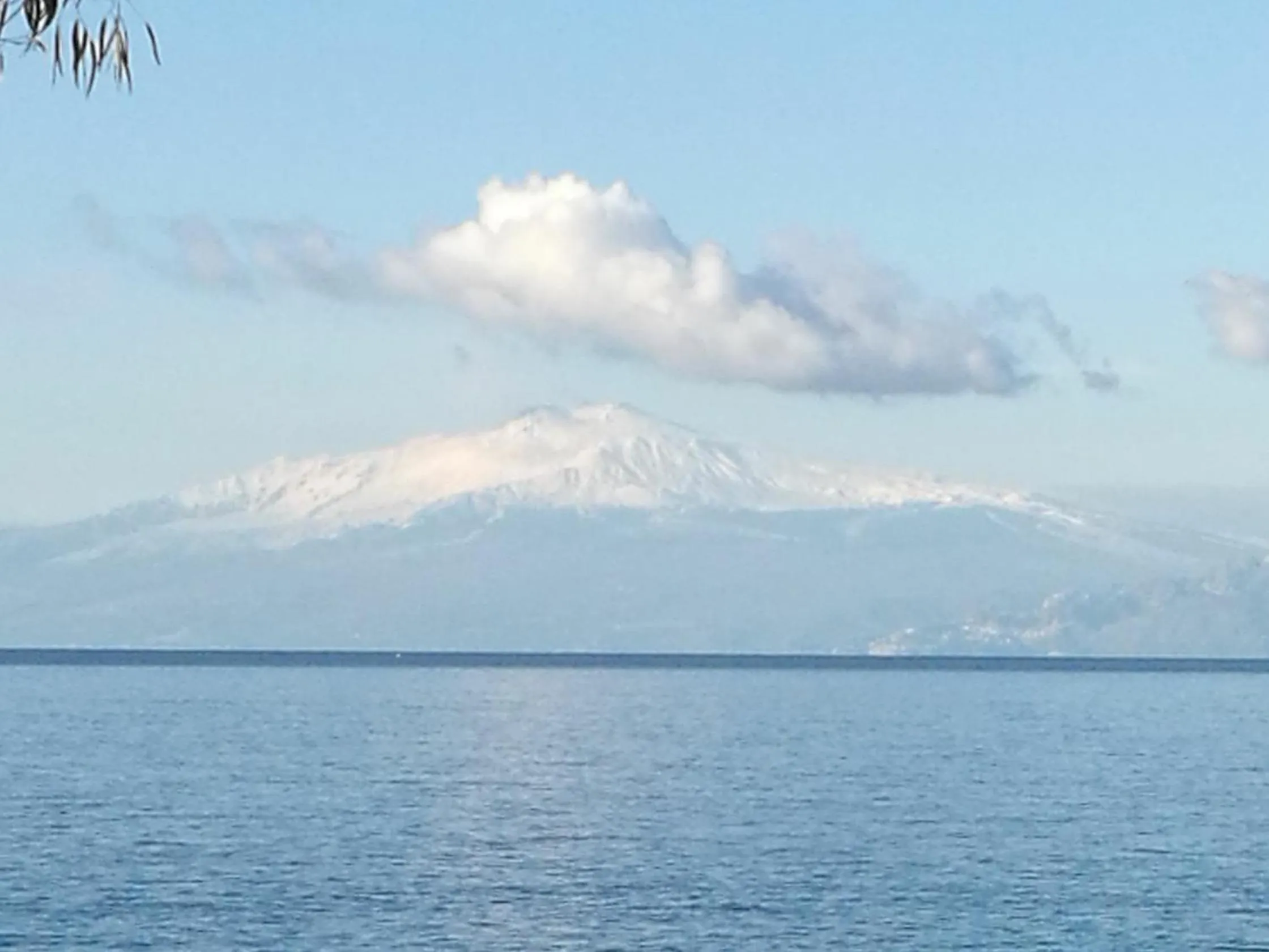 Neighbourhood in B&B Nereidi