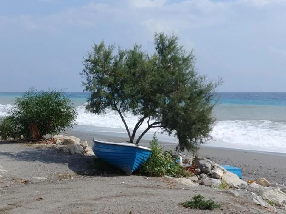 Sea view in B&B Nereidi