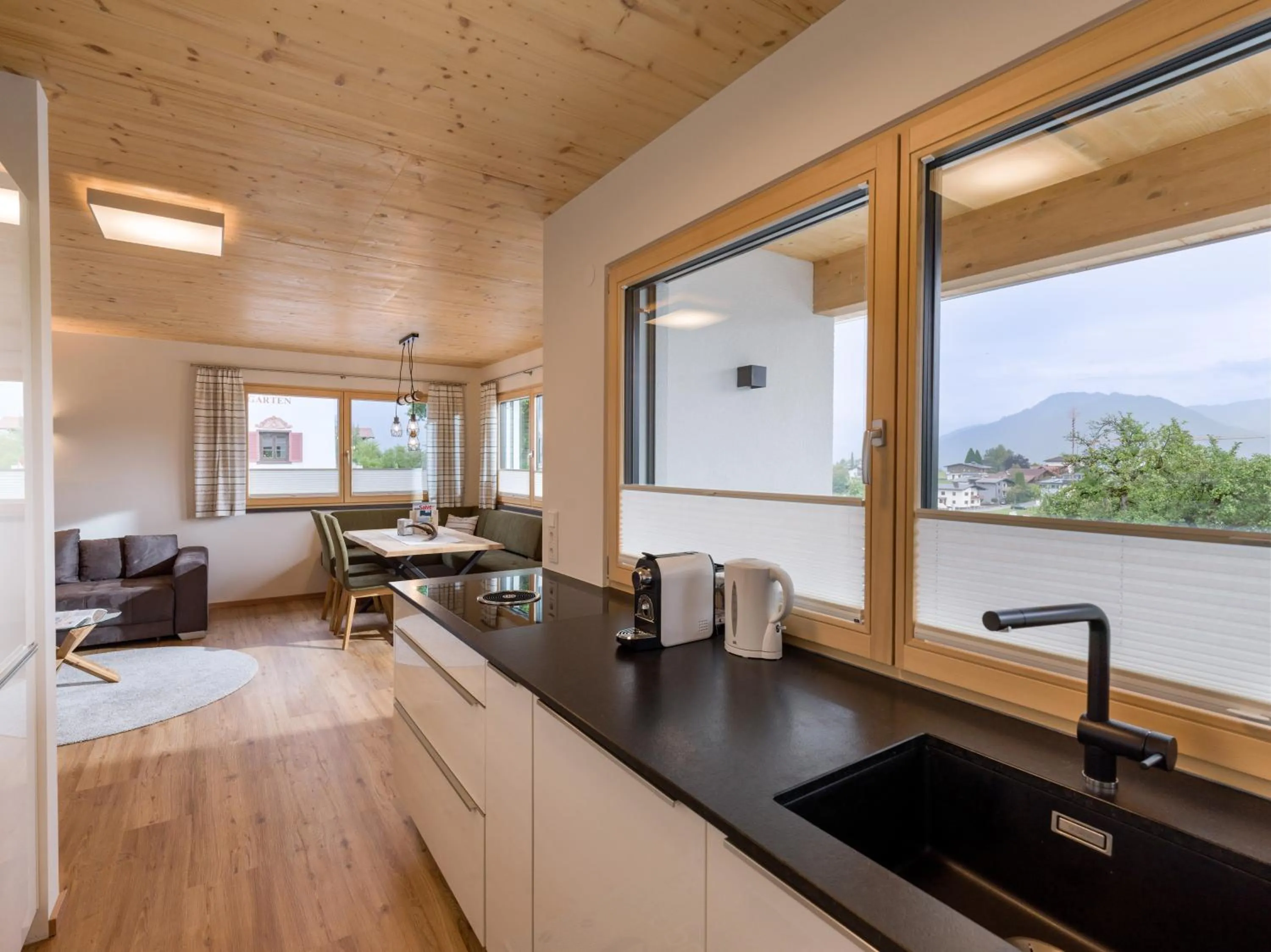 Dining area in Hotel Baumgarten & Chalet Baumgarten