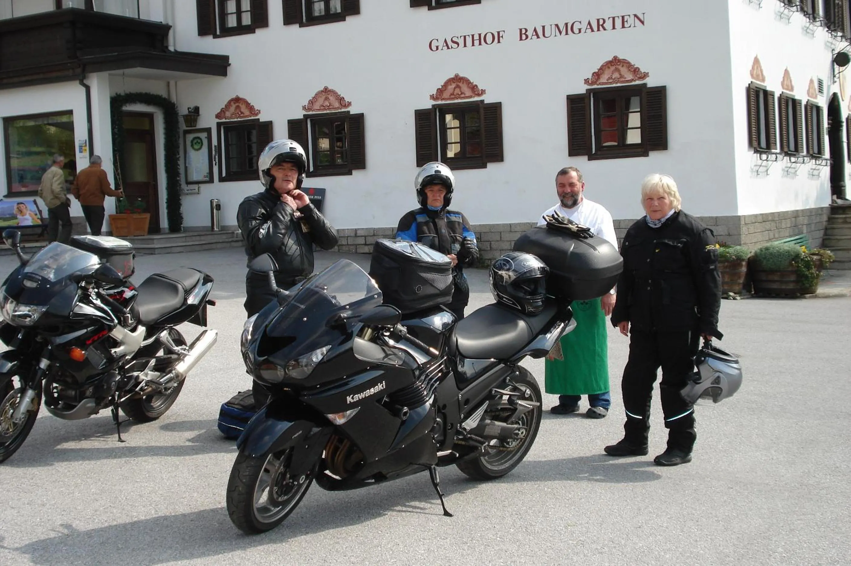 Activities in Hotel Baumgarten & Chalet Baumgarten