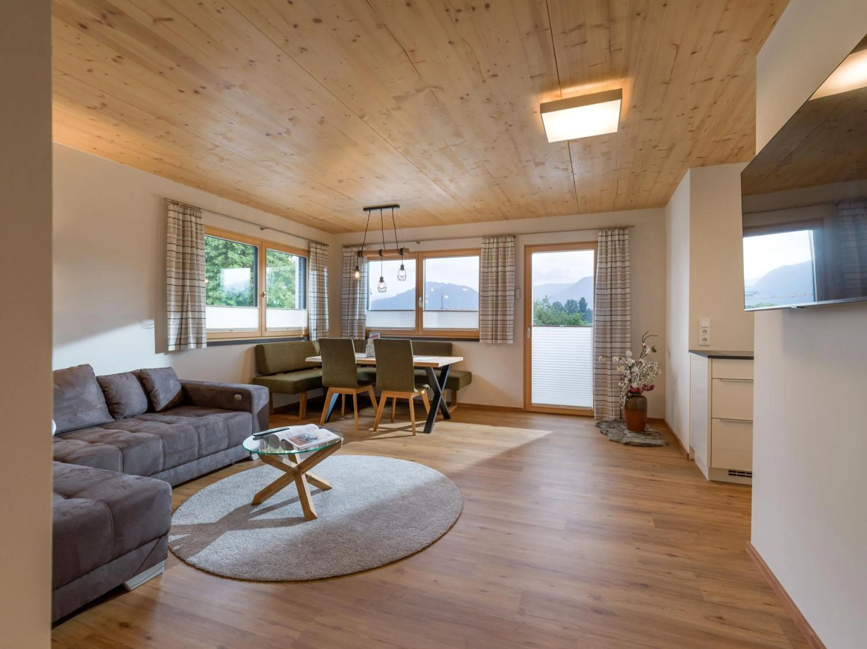 TV and multimedia in Hotel Baumgarten & Chalet Baumgarten