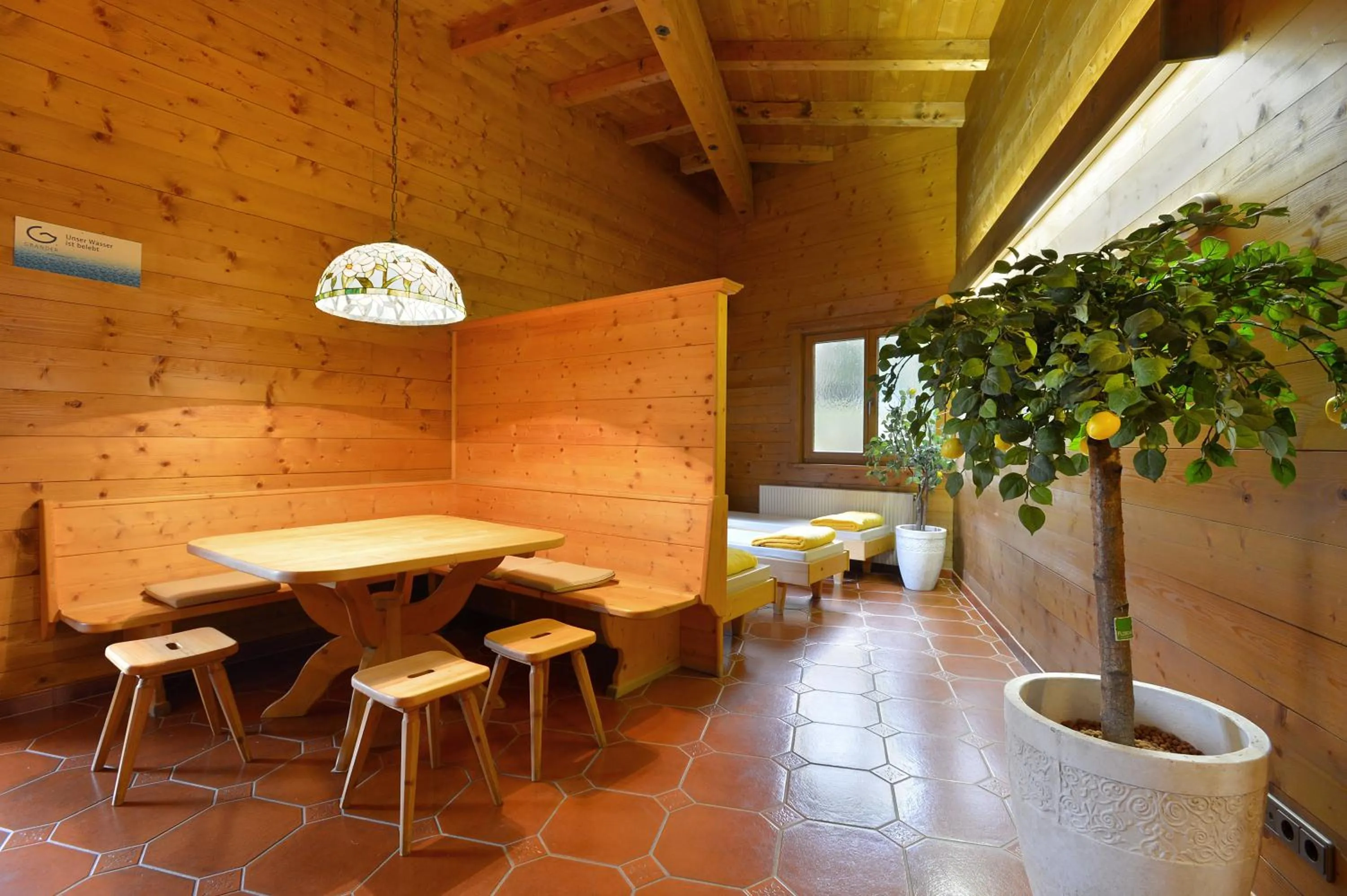 Massage in Hotel Baumgarten & Chalet Baumgarten