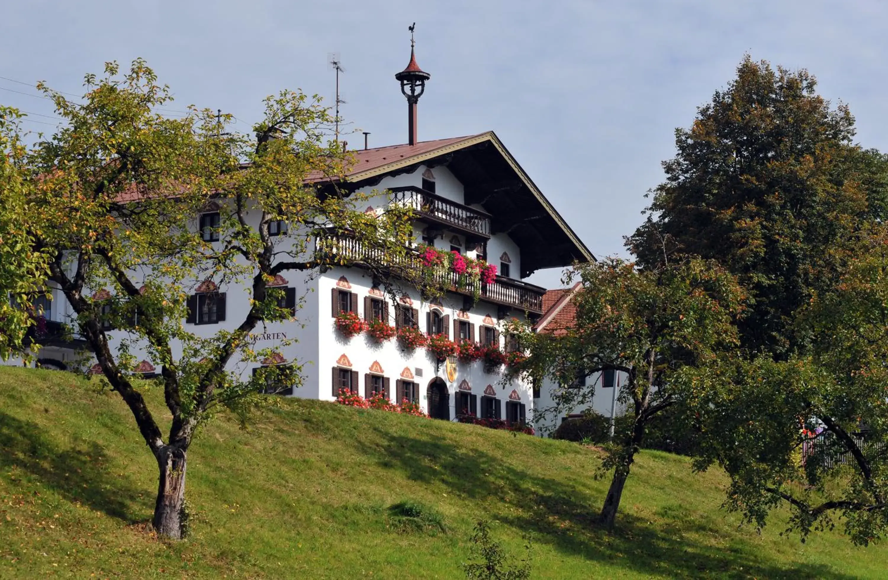 Hotel Baumgarten & Chalet Baumgarten Hotel Baumgarten & Chalet Baumgarten