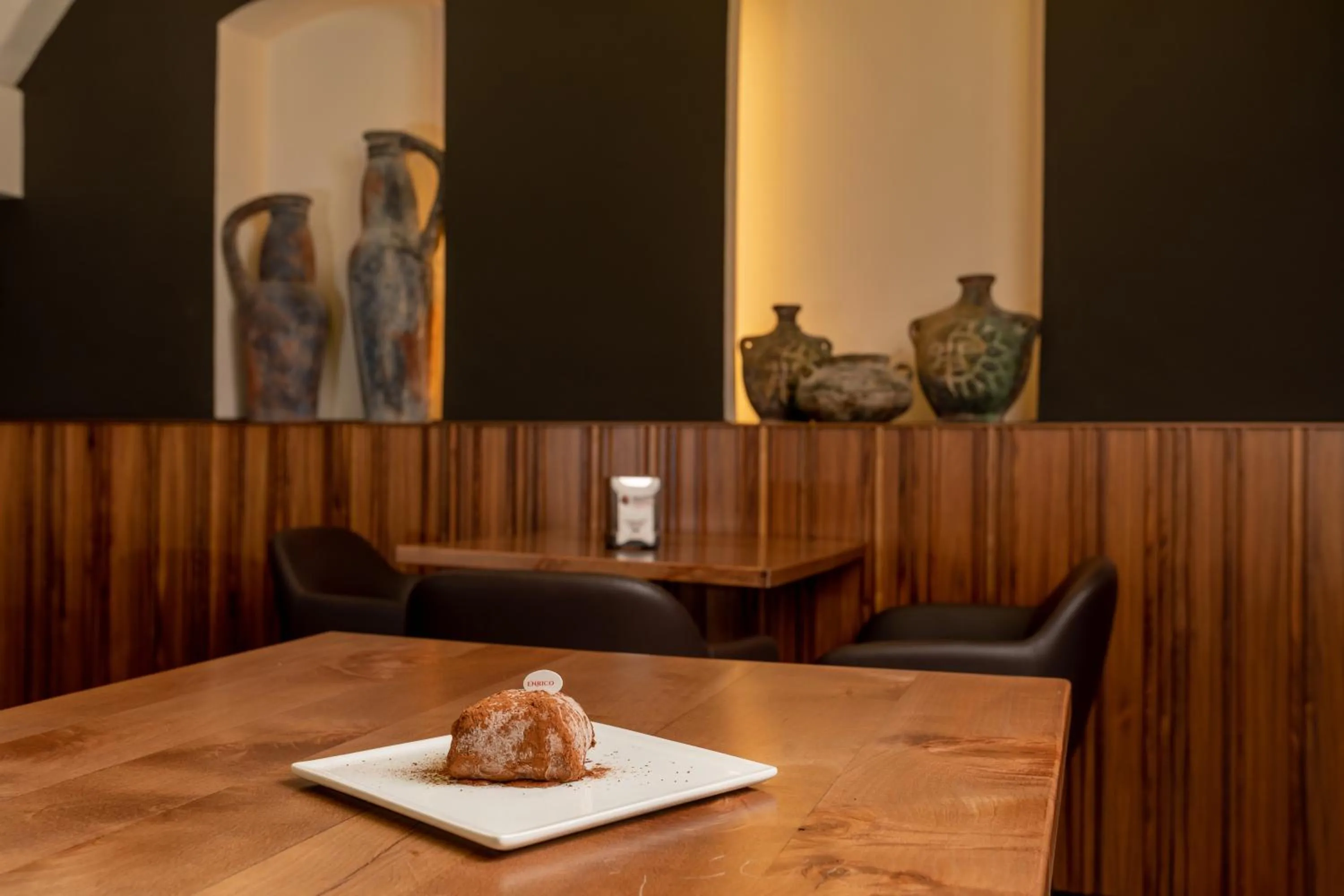 Food and drinks in B&B Puerto Seguro