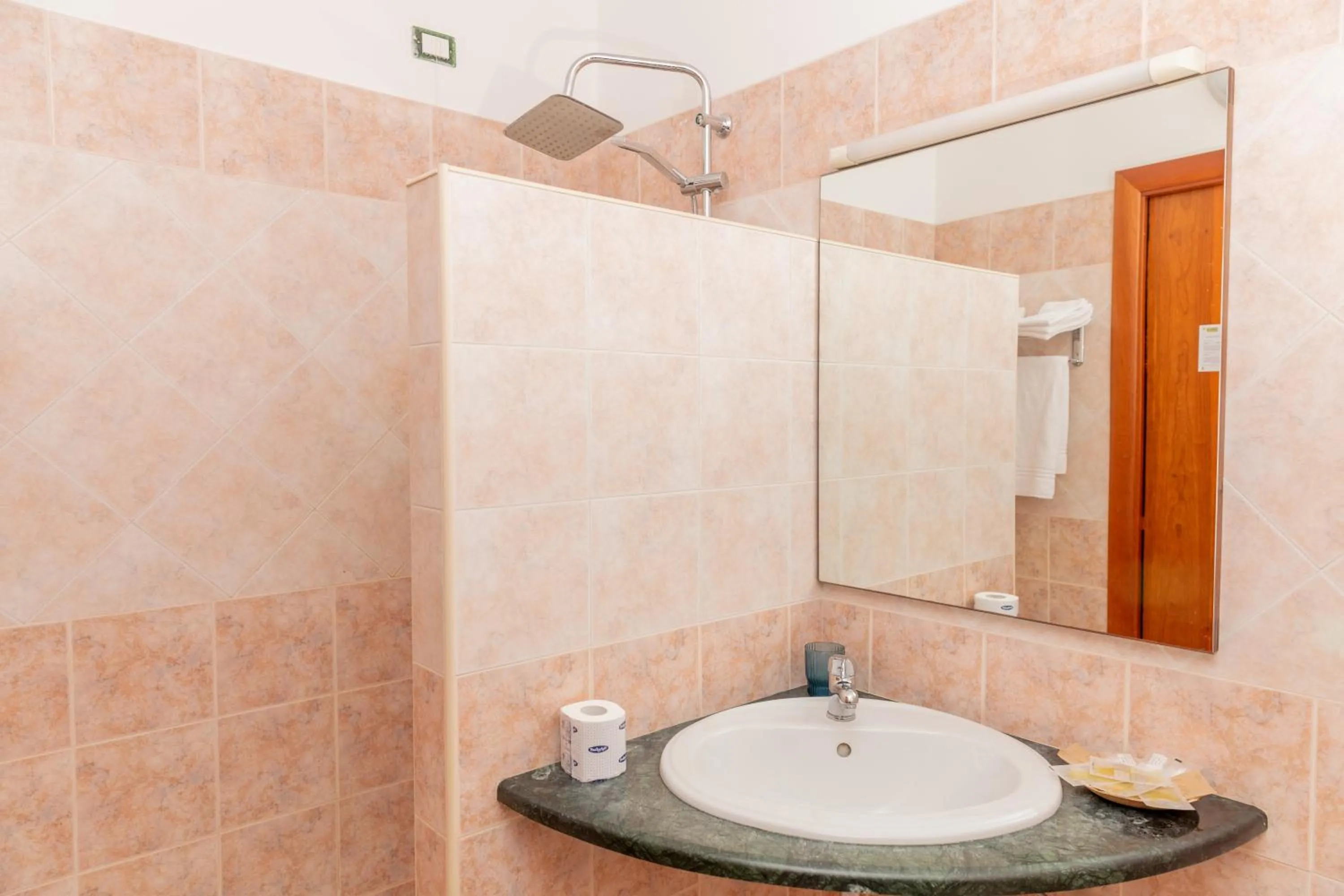 Bathroom in B&B Puerto Seguro