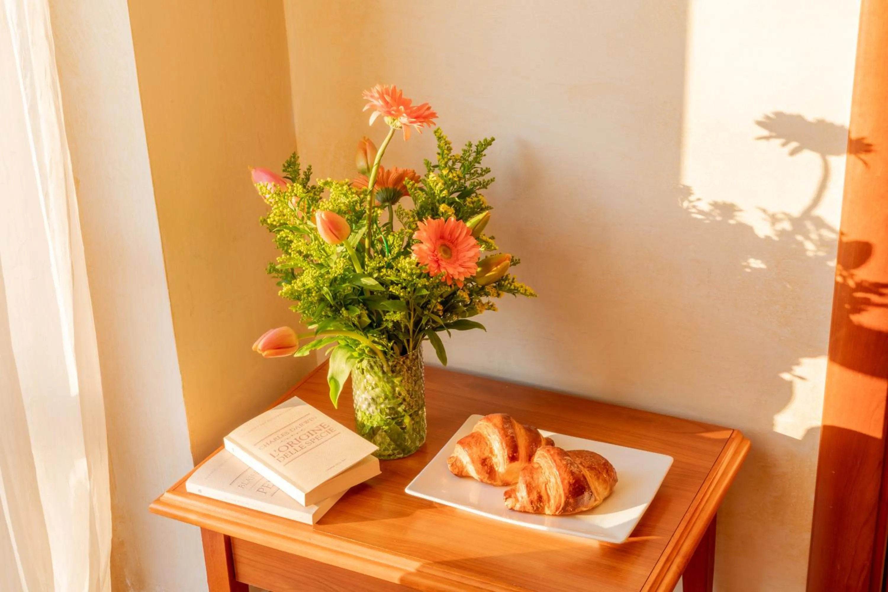 Food in B&B Puerto Seguro