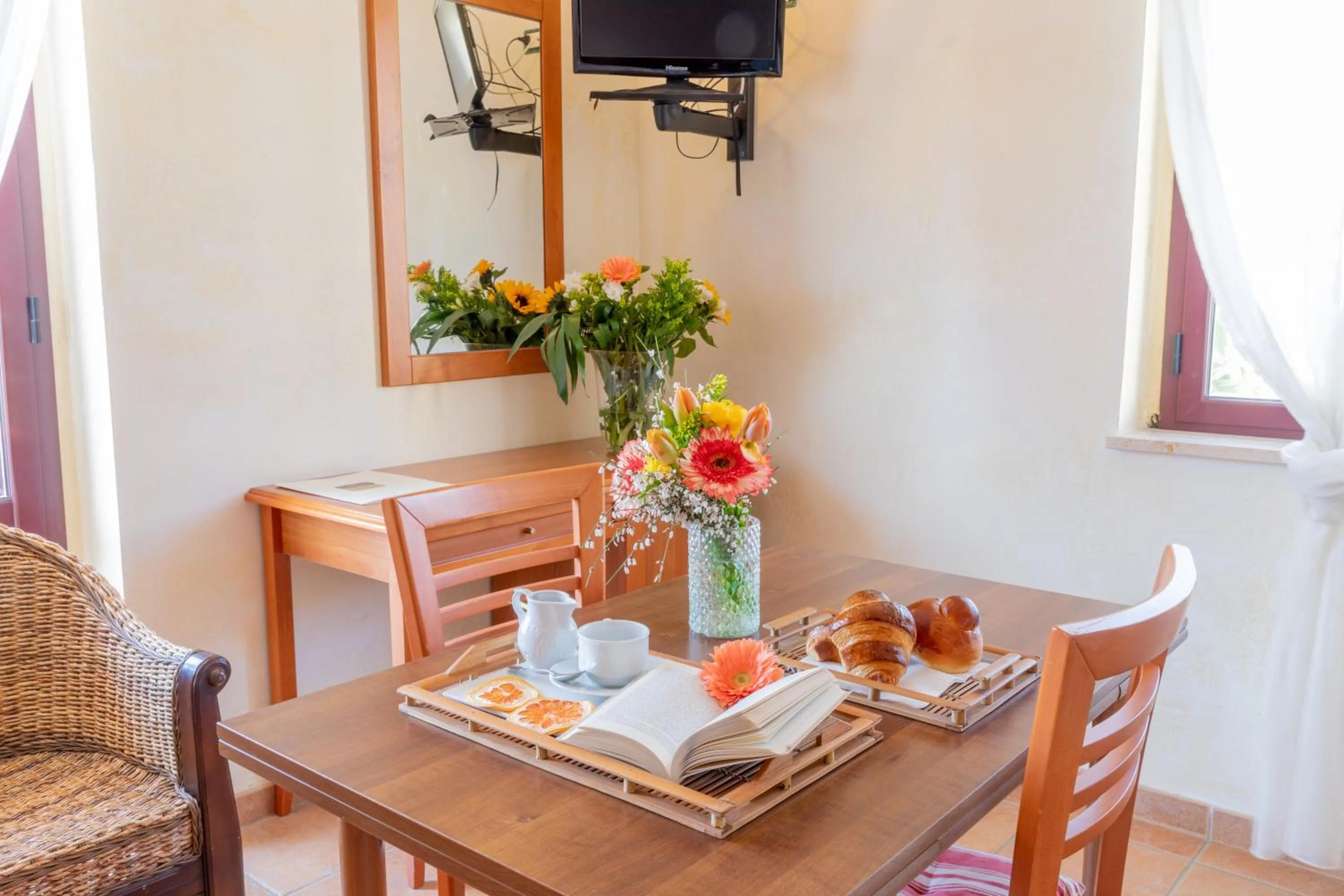 Breakfast in B&B Puerto Seguro