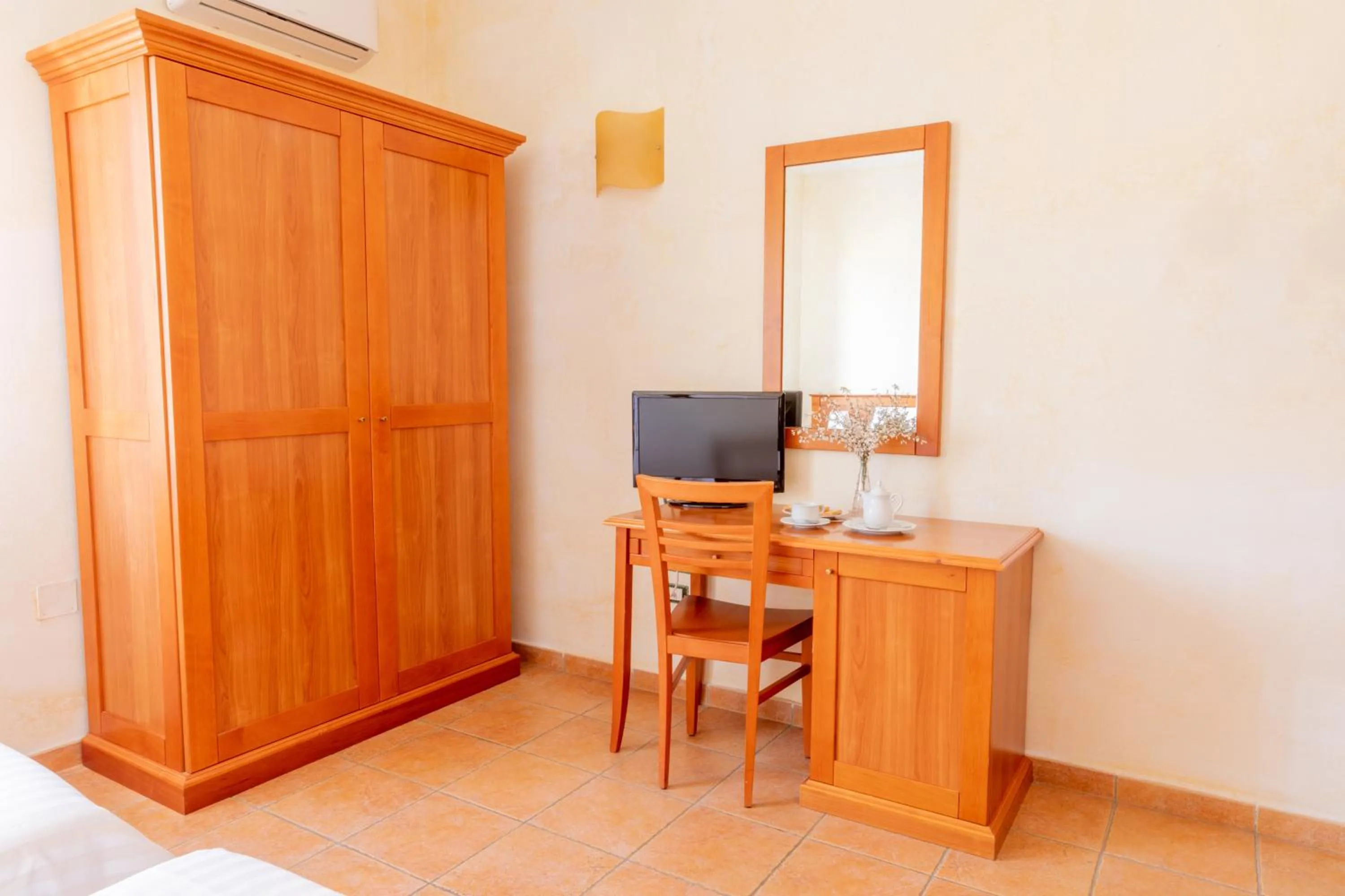 TV and multimedia in B&B Puerto Seguro