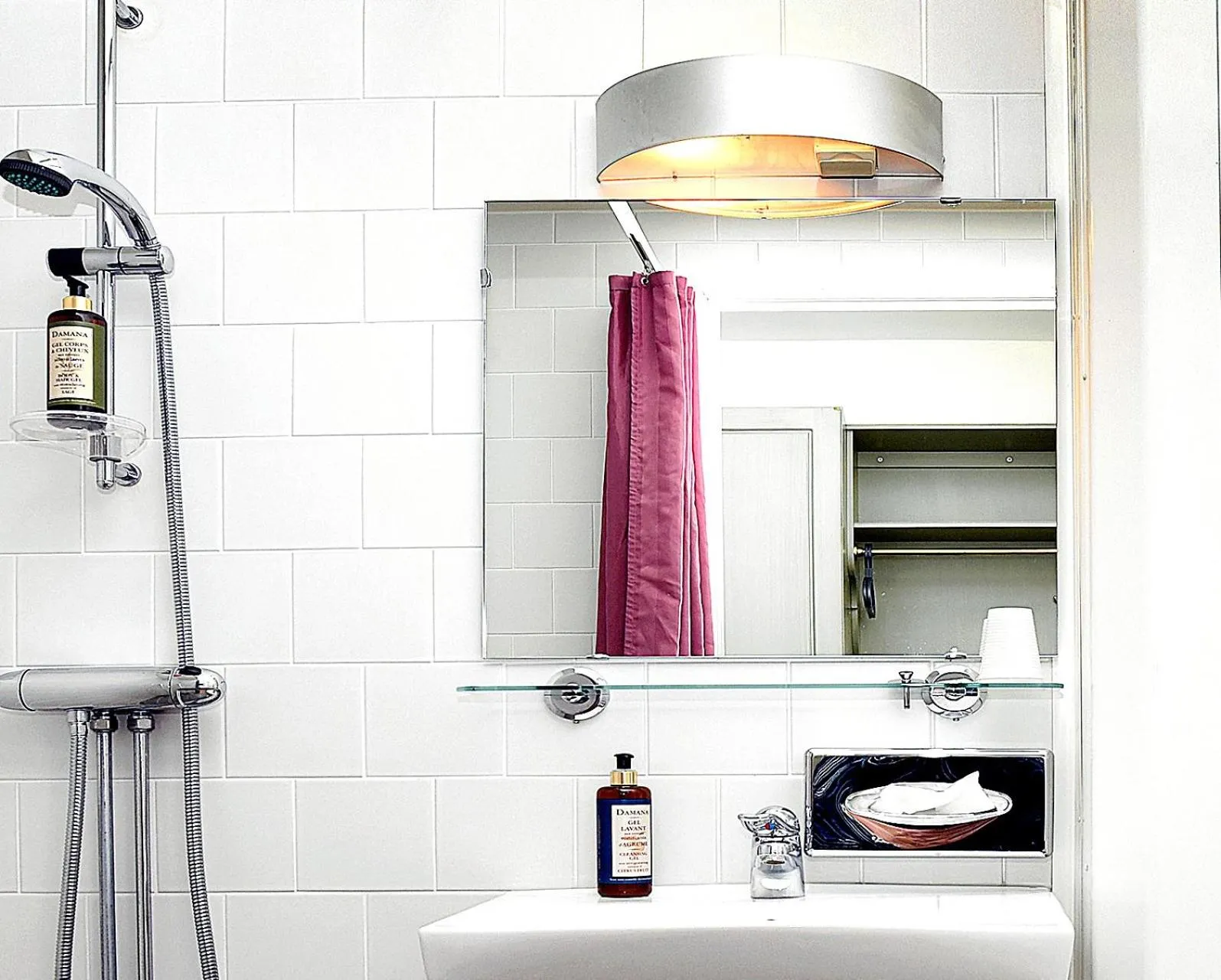 Bathroom in Duvan Hotell & Konferens