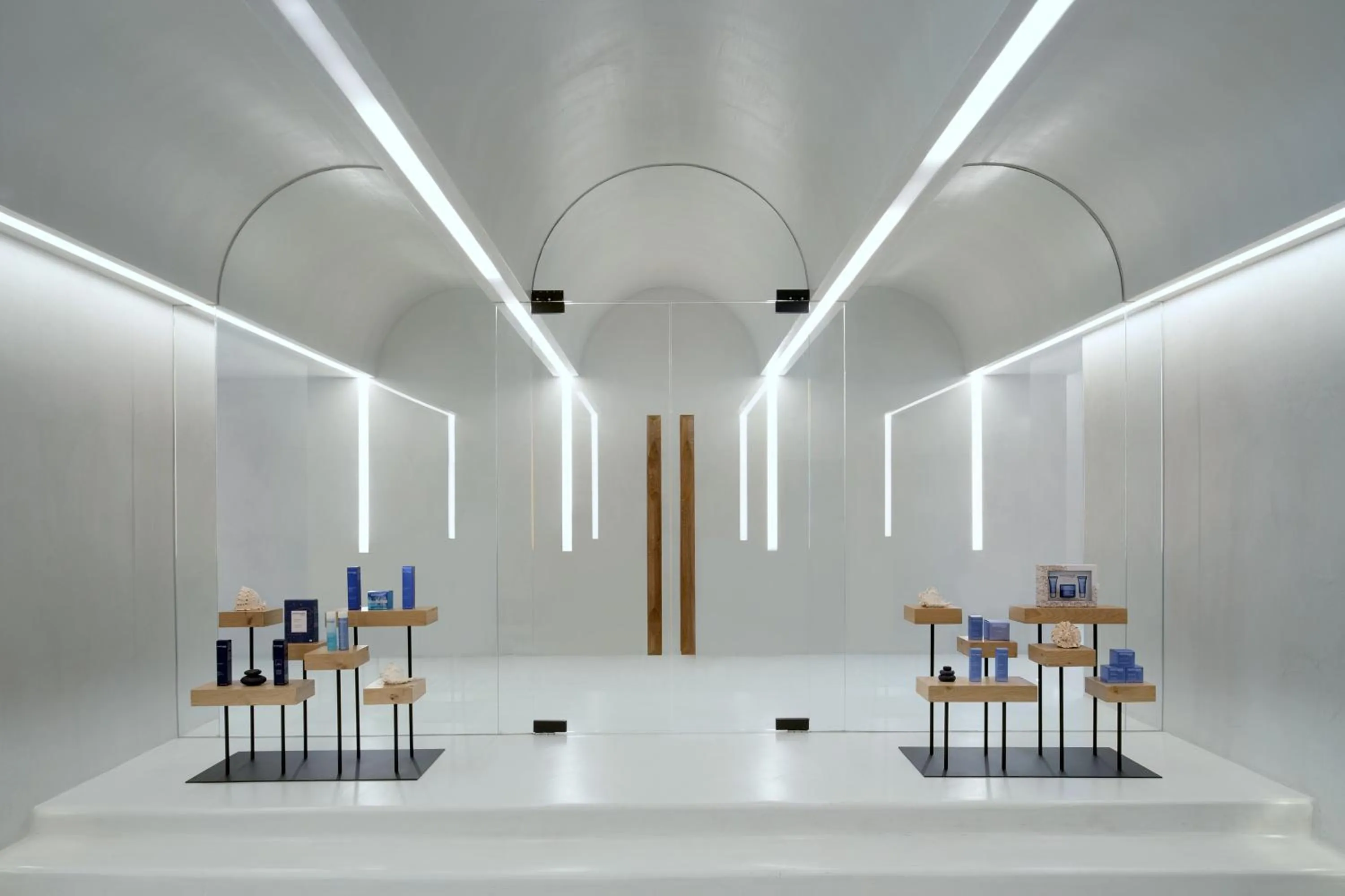 Spa and wellness centre/facilities in Mykonos Grand Hotel & Resort