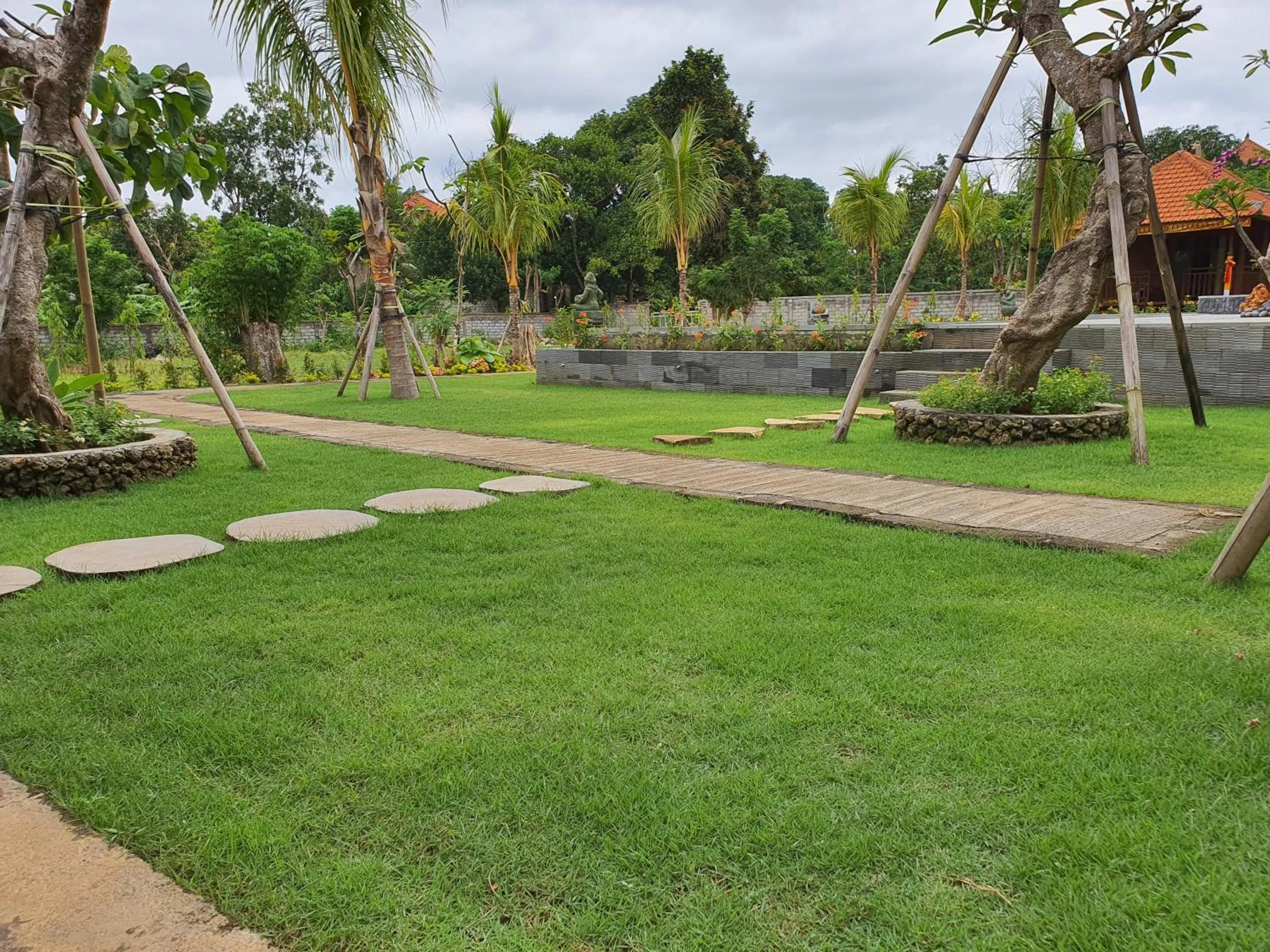 Medori Putih Homestay