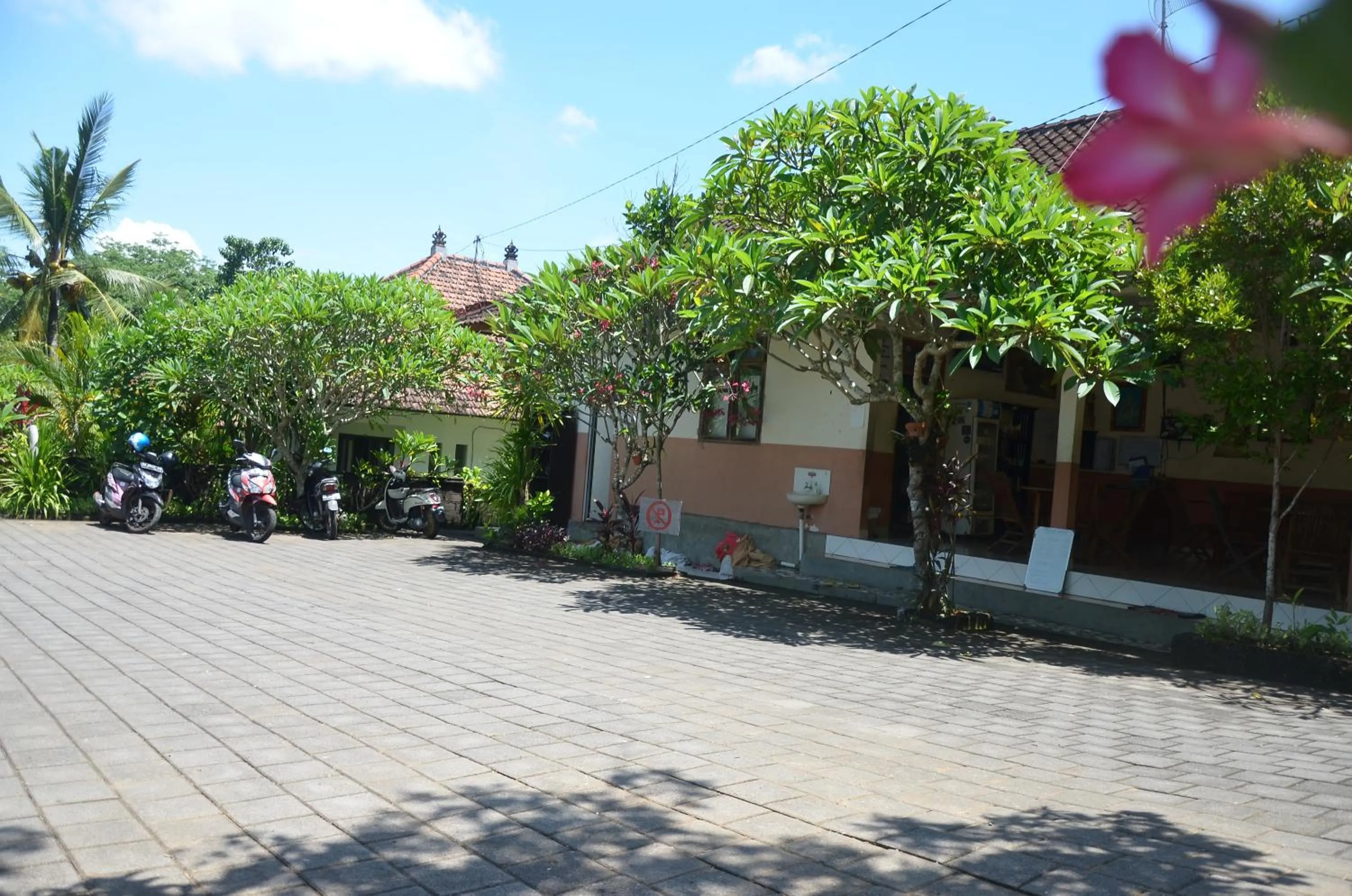Medori Putih Homestay