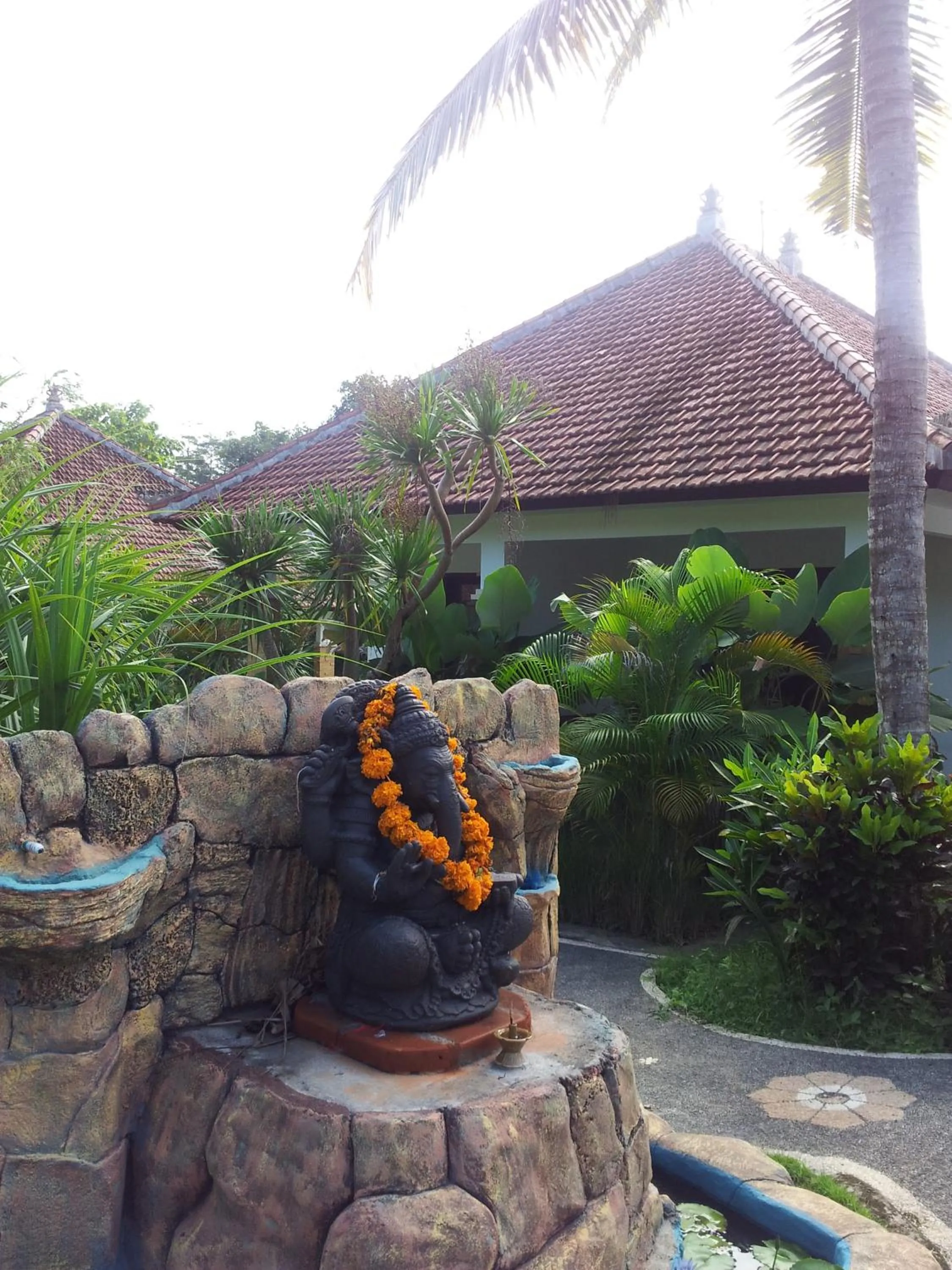 Medori Putih Homestay