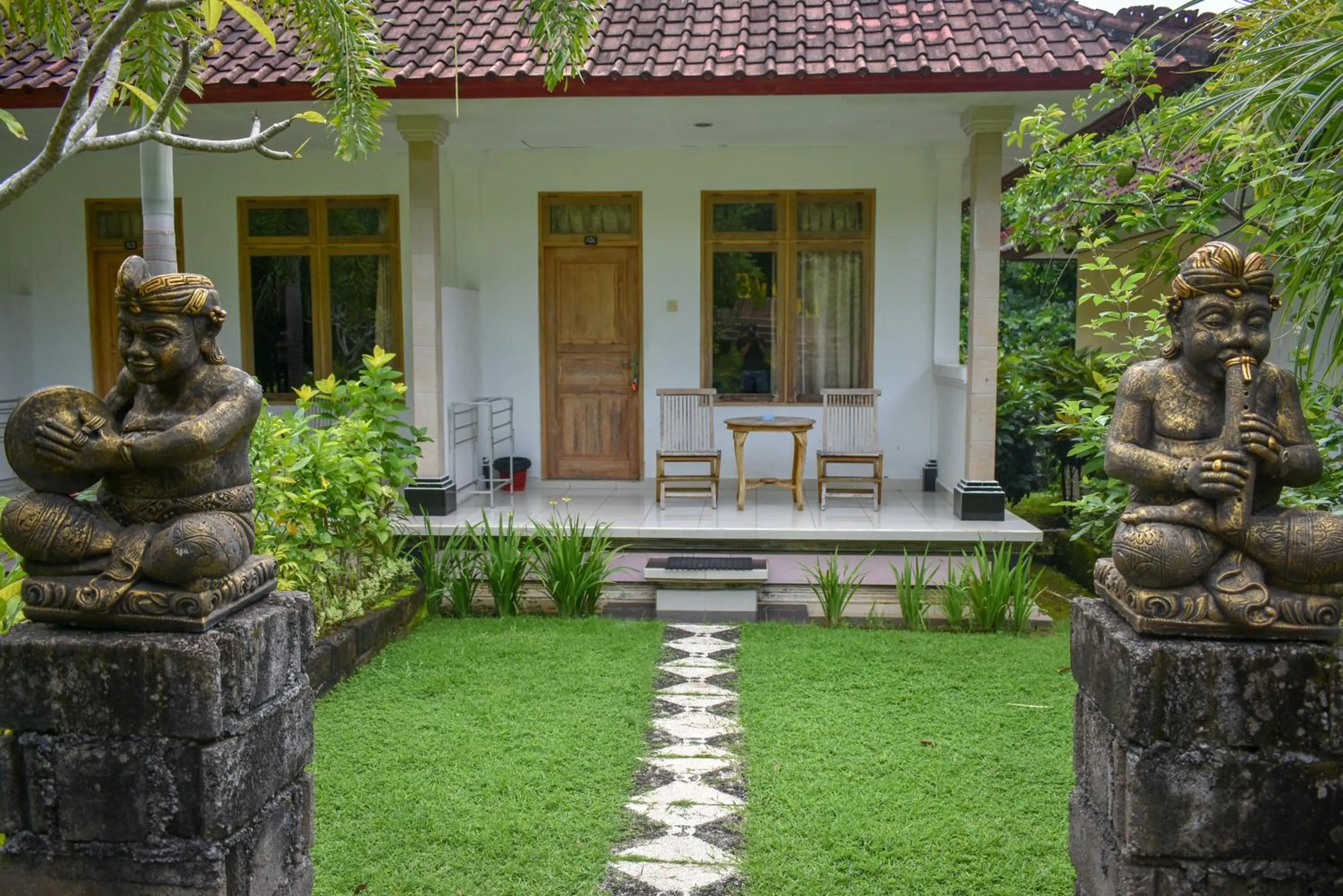 Medori Putih Homestay