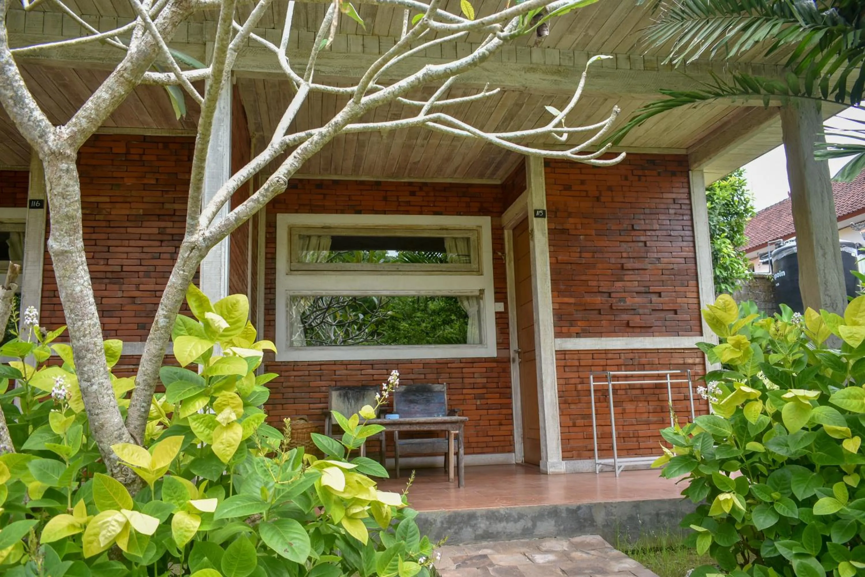 Medori Putih Homestay