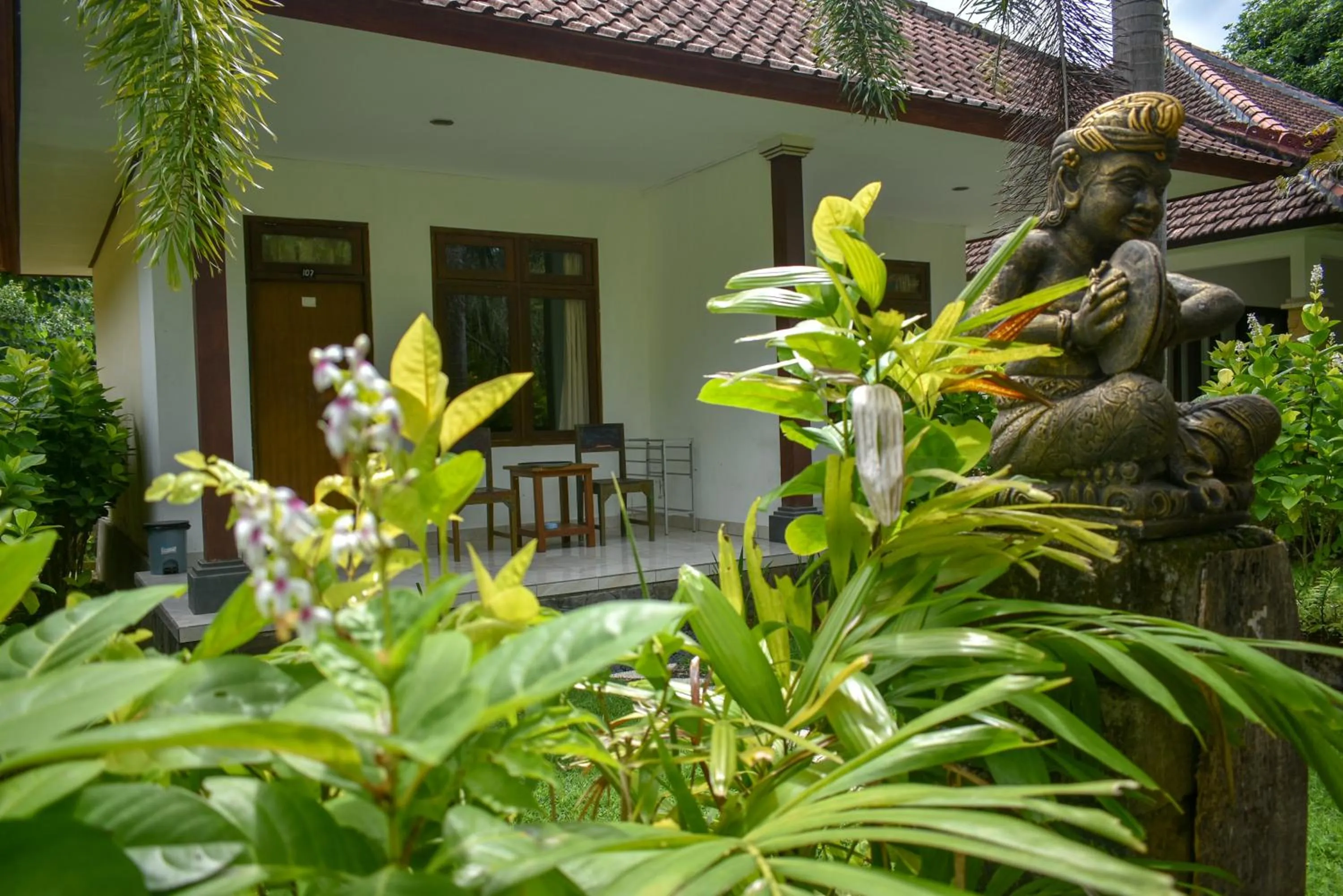 Medori Putih Homestay