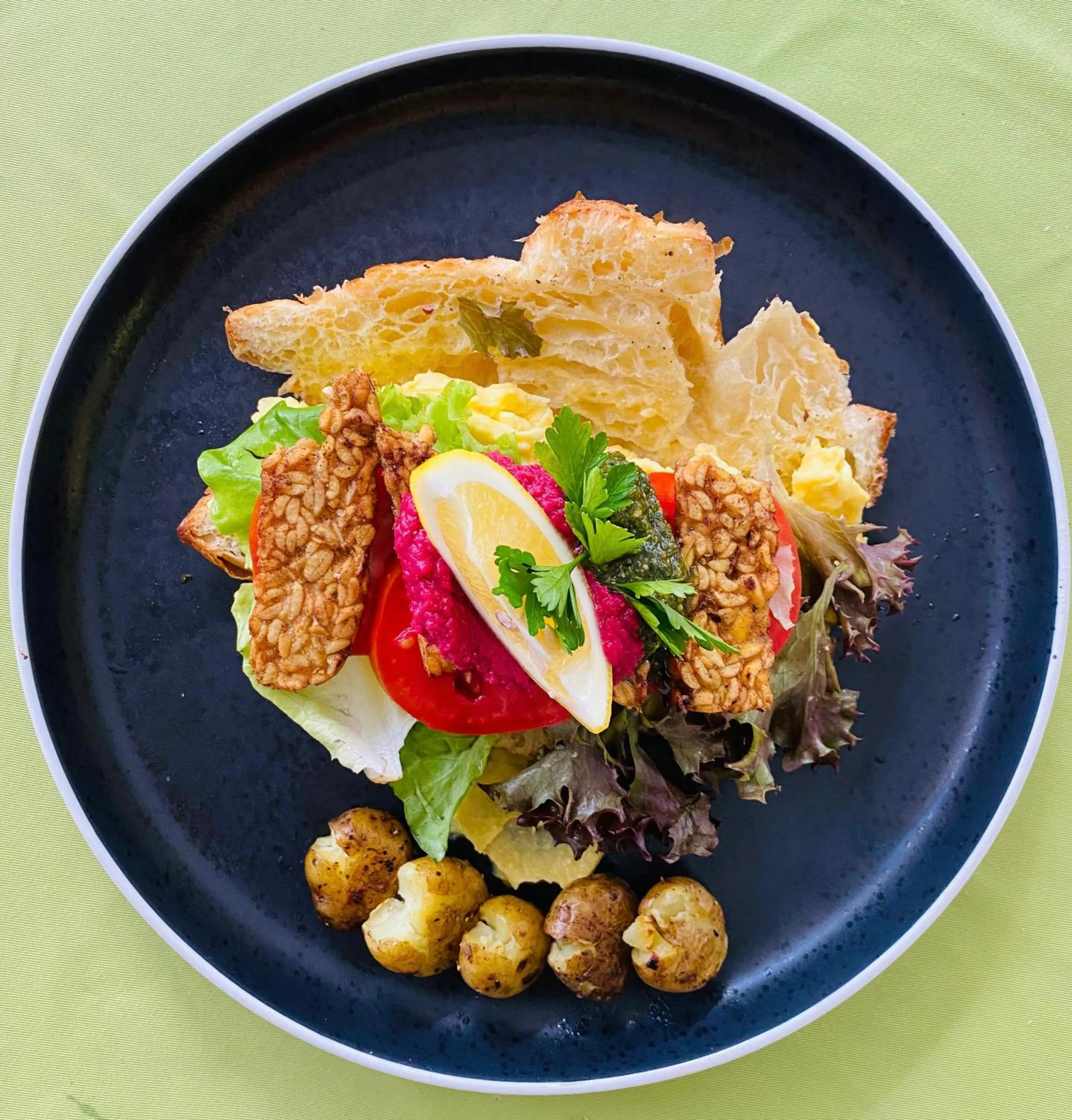 Medori Putih Homestay