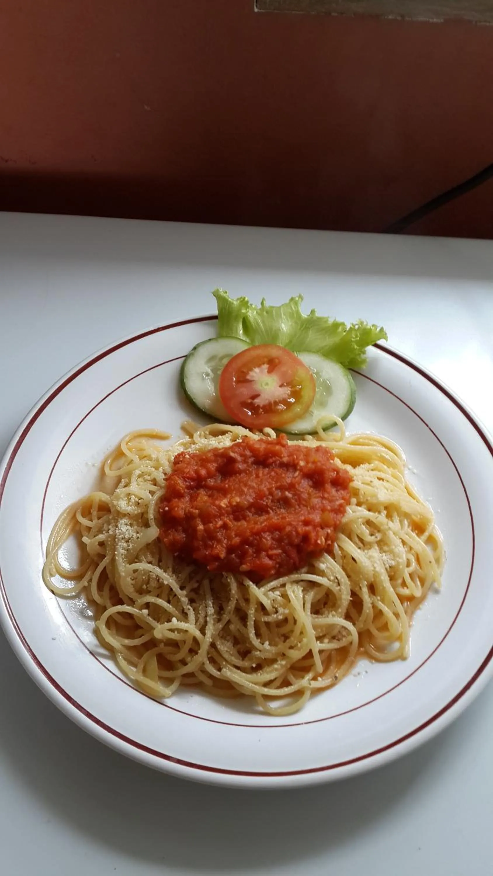 Food close-up in Medori Putih Homestay