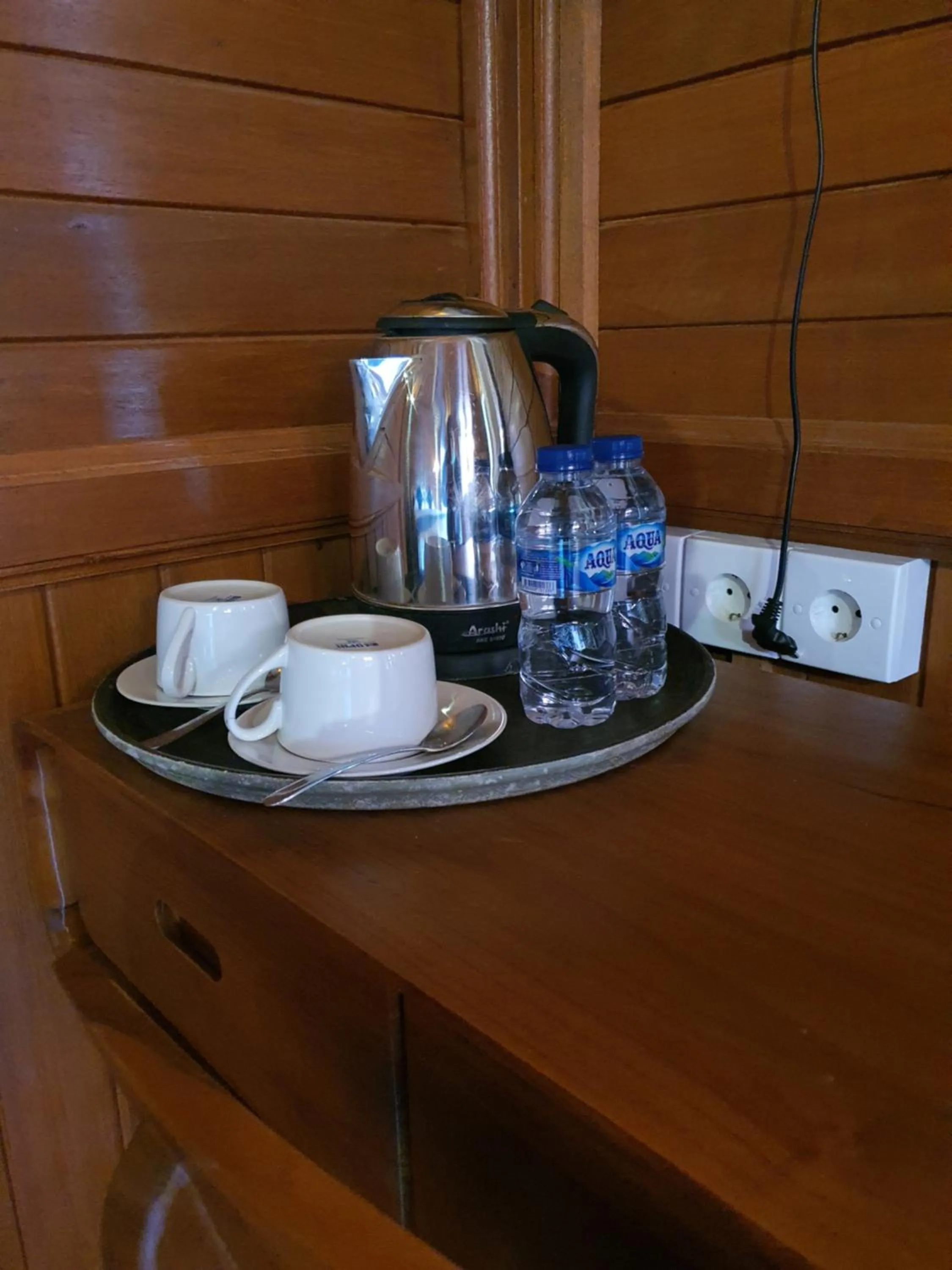 Medori Putih Homestay