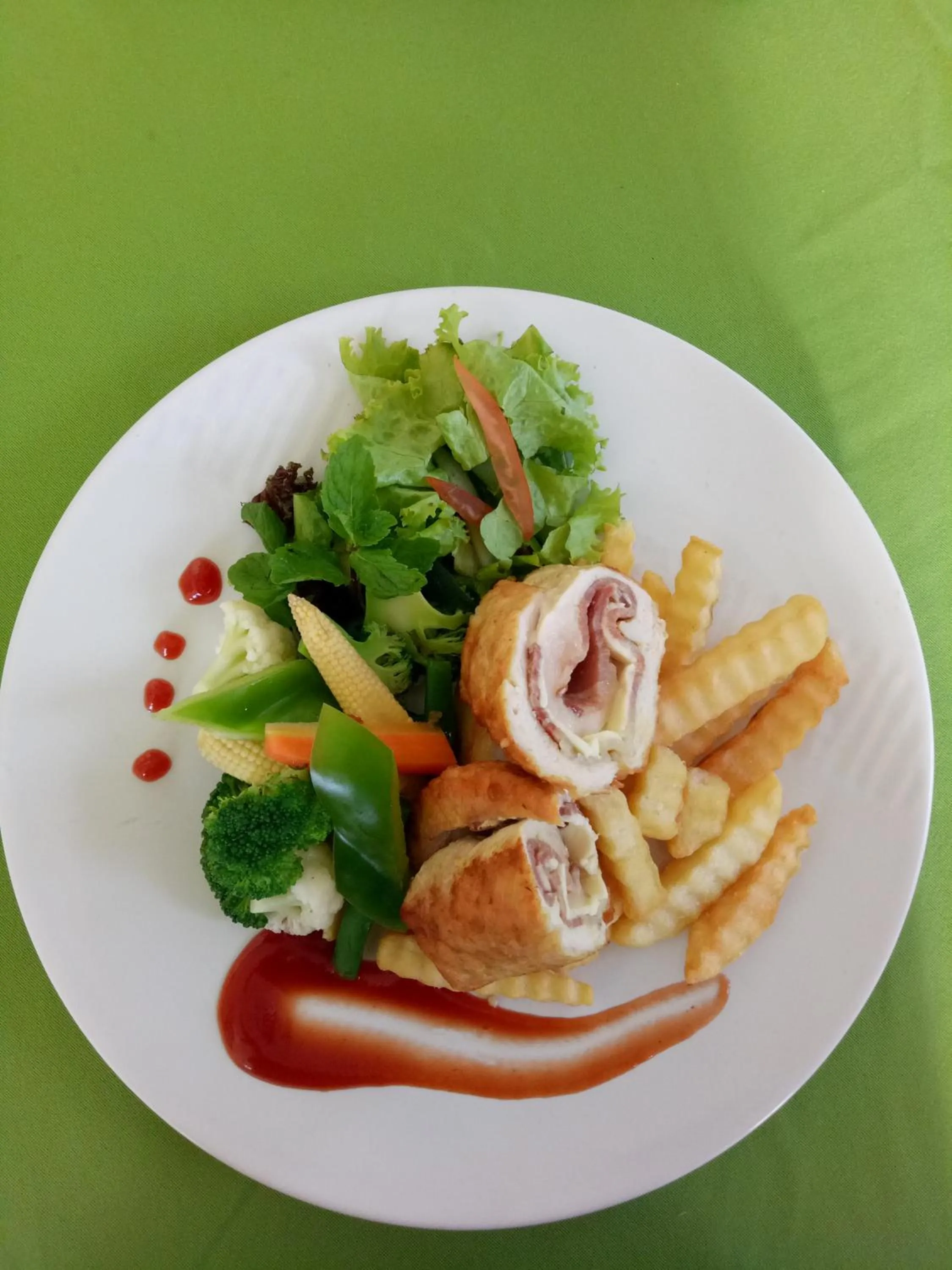 Medori Putih Homestay