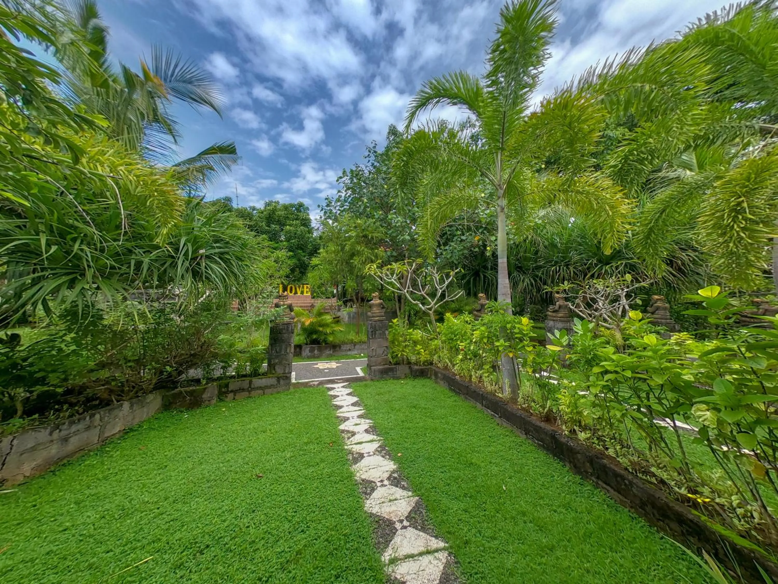 Medori Putih Homestay