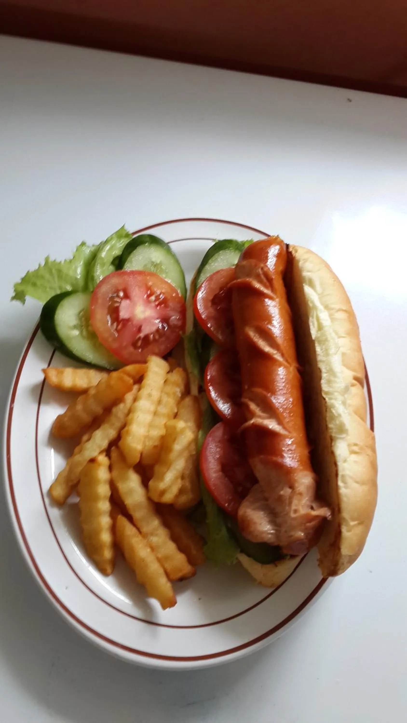 Food close-up in Medori Putih Homestay