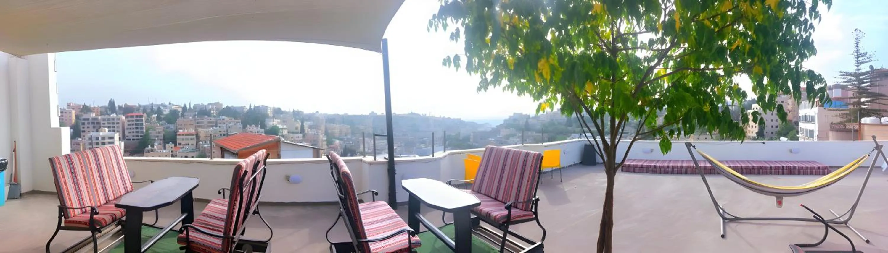 View (from property/room) in Nomads Hotel