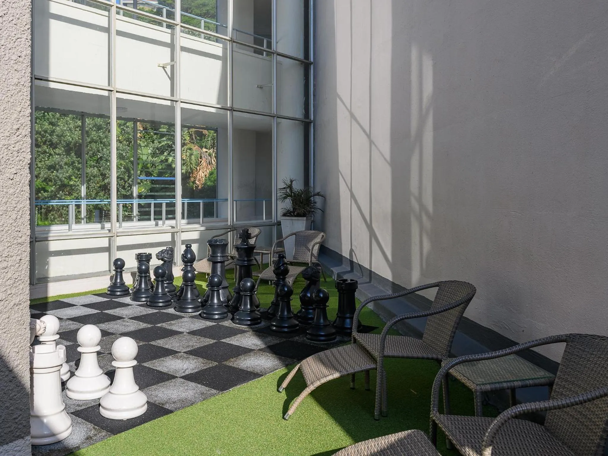 Entertainment in Umhlanga Cabanas