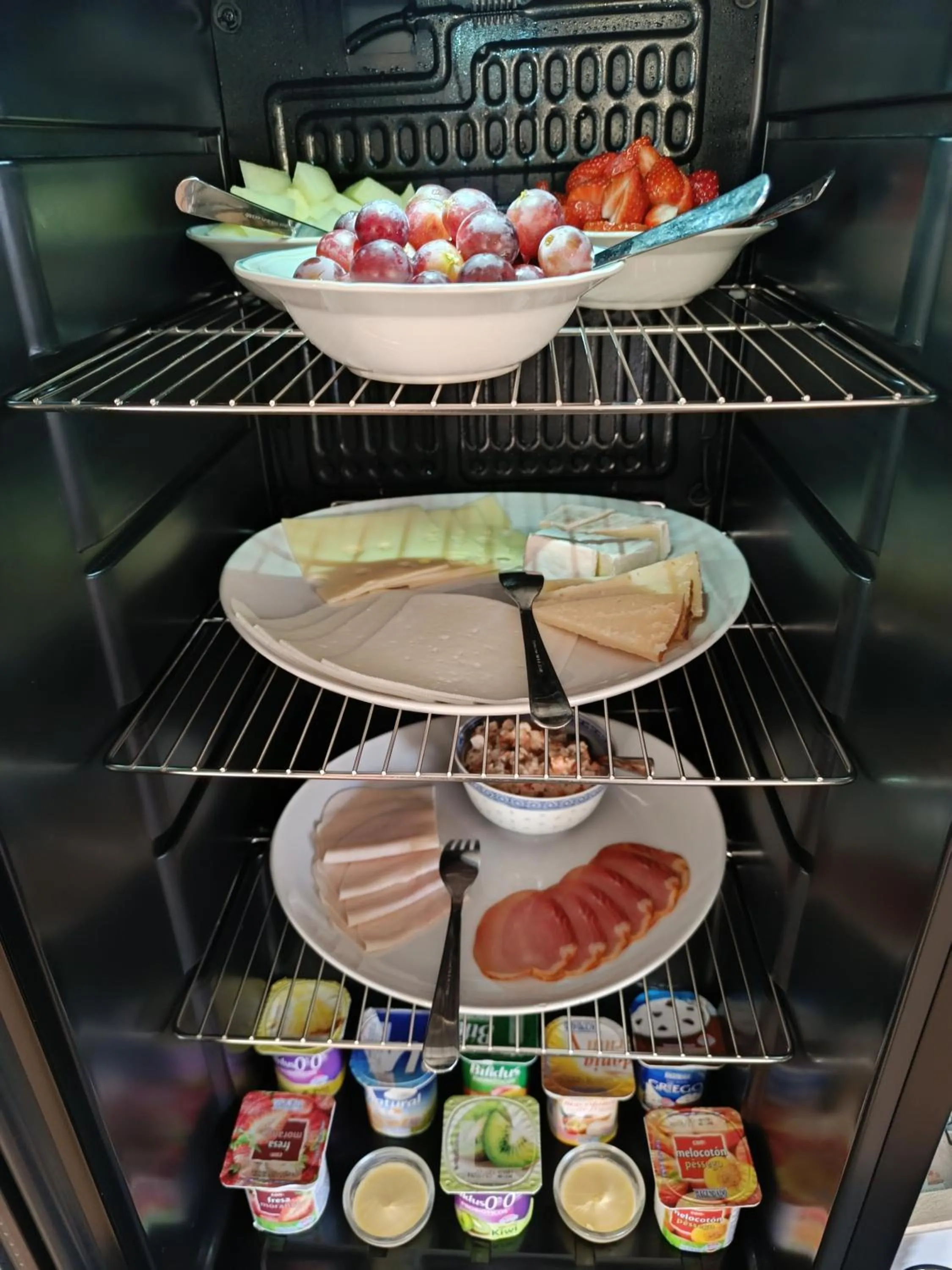 Restaurant/places to eat in B&B Casa El Corasueño