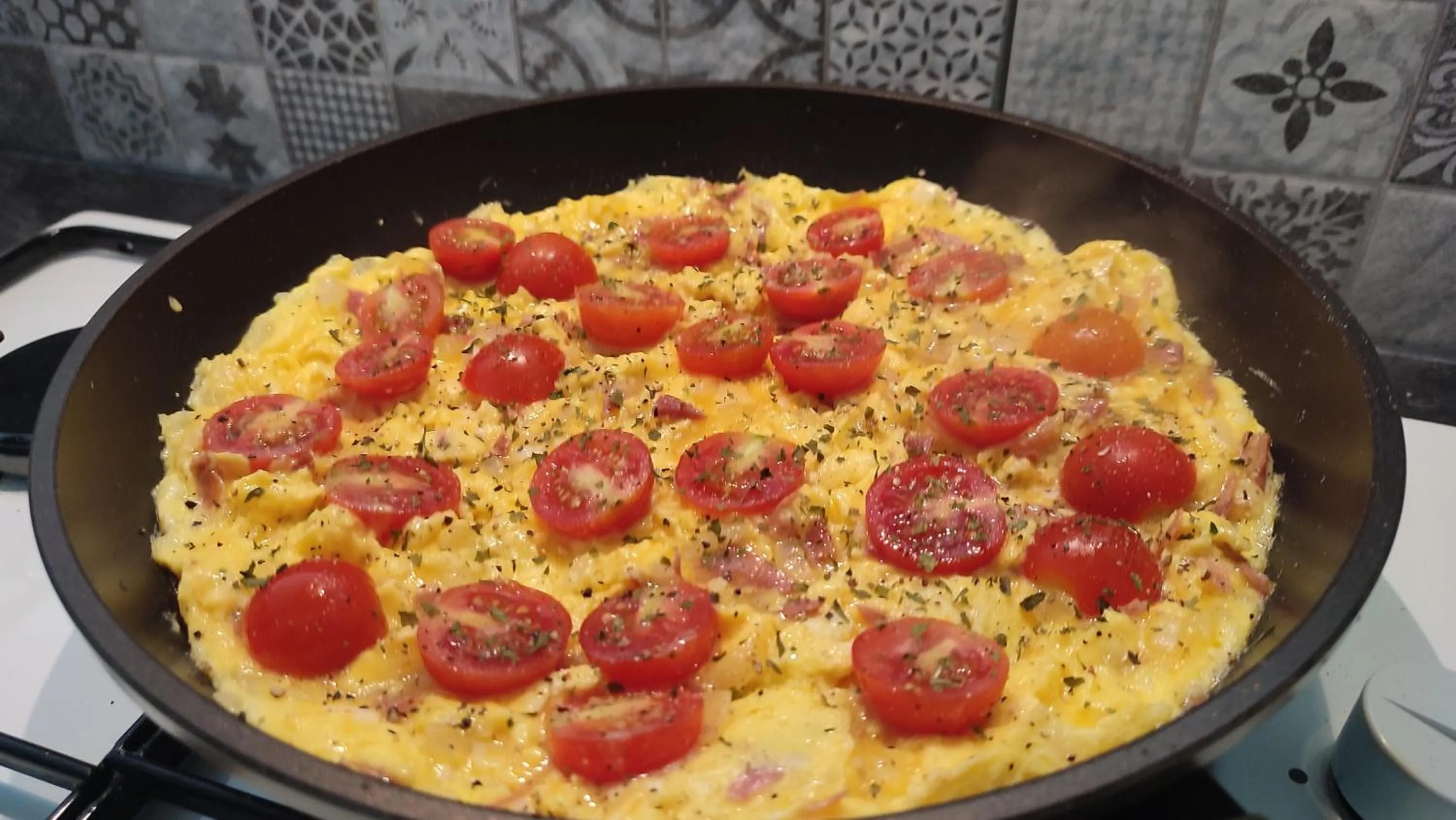 Restaurant/places to eat in B&B Casa El Corasueño