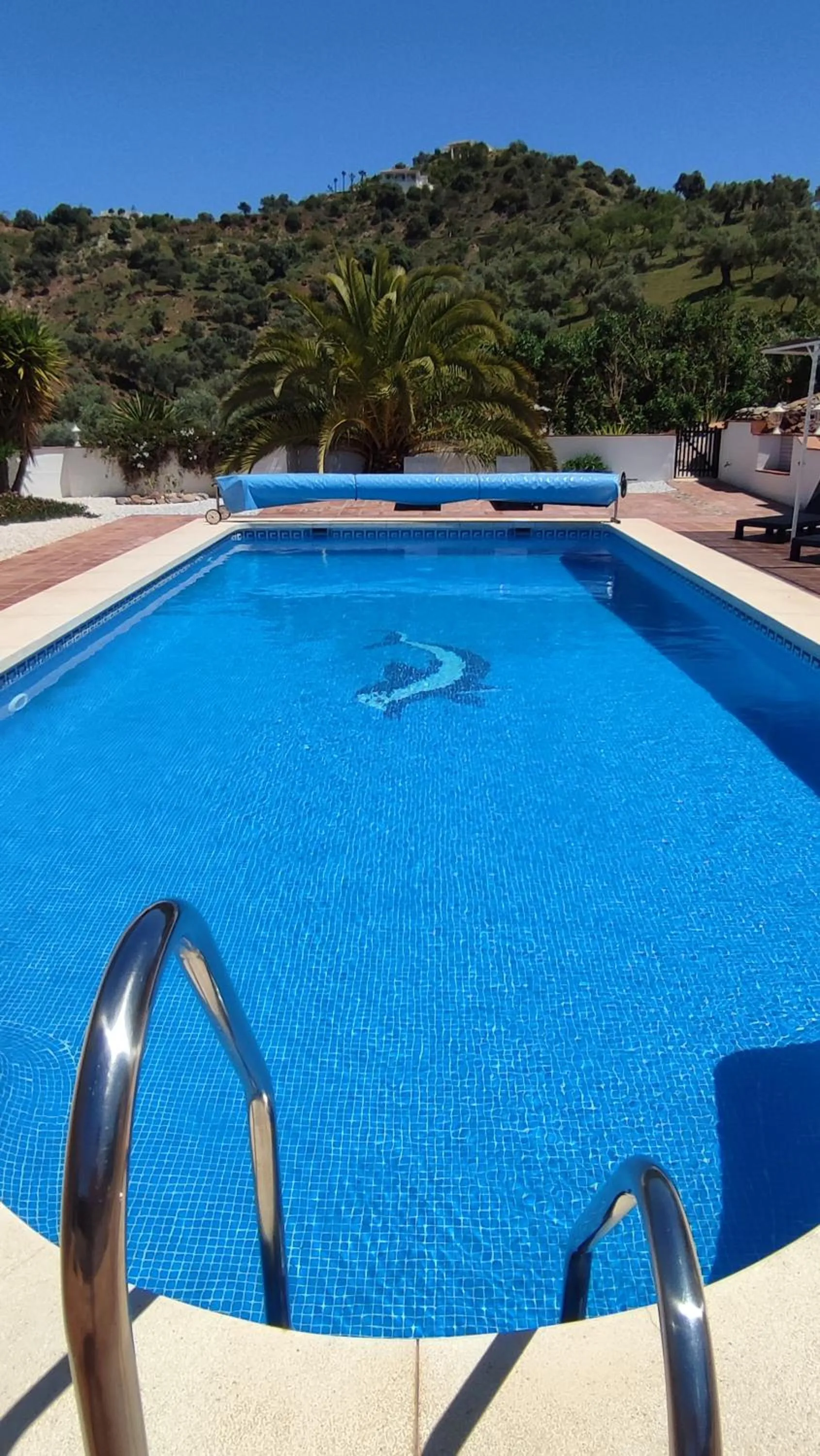 Day in B&B Casa El Corasueño