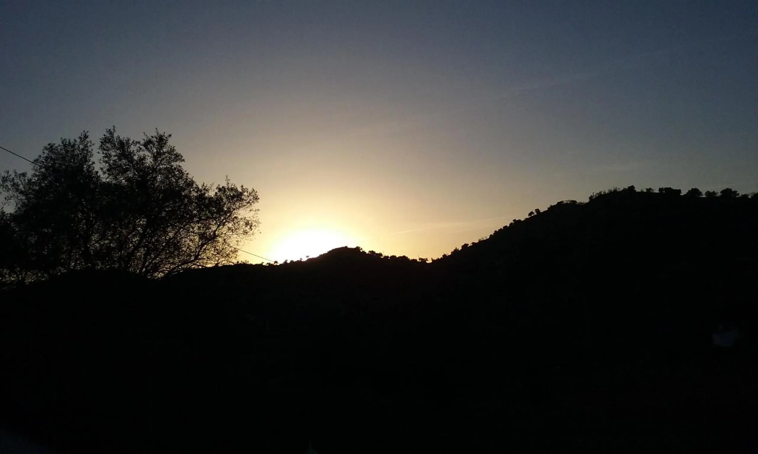 On site in B&B Casa El Corasueño