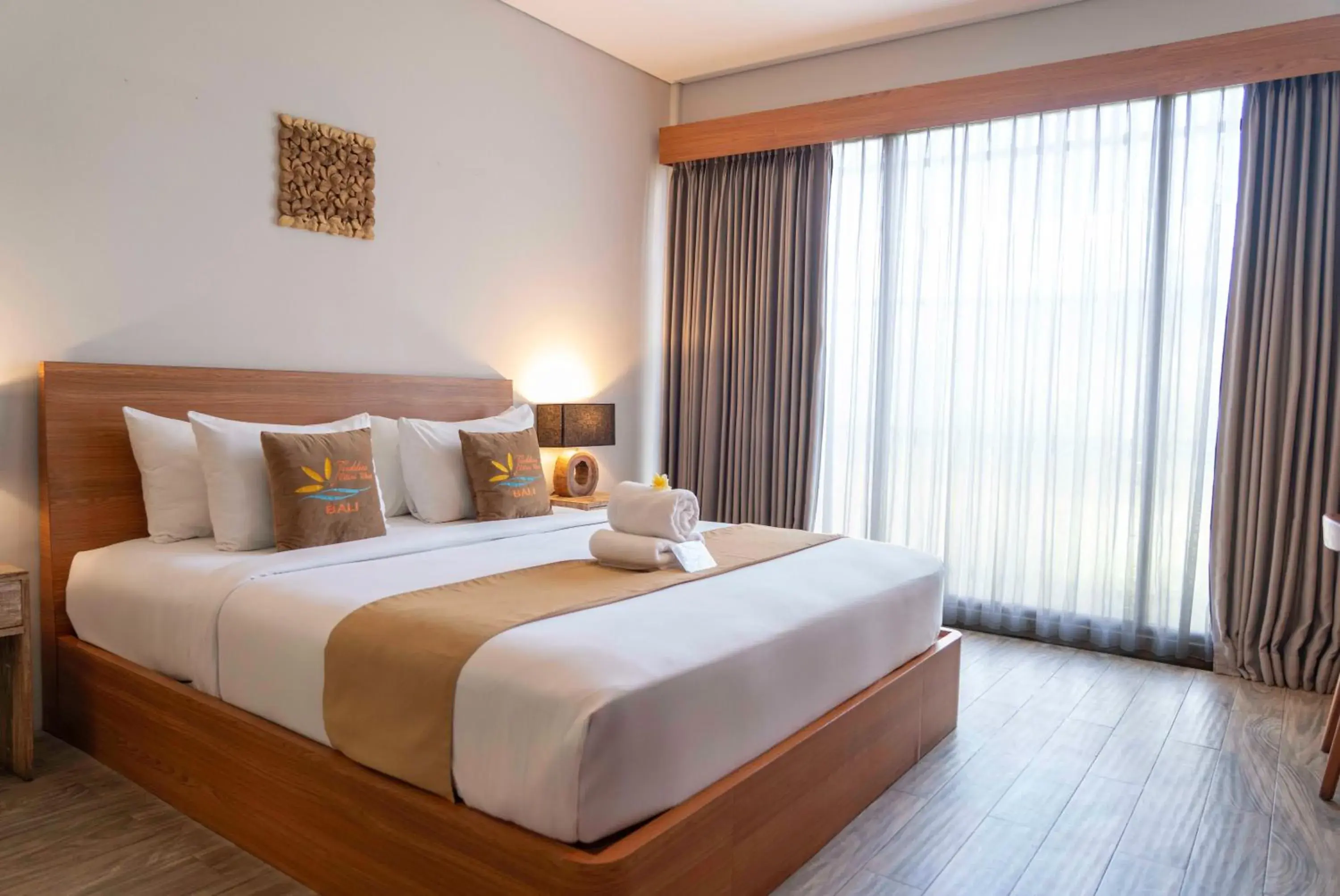 Deluxe Room in Freddies Resort & Villas Ubud by Kanaya Hospitality Deluxe Room in Freddies Resort & Villas Ubud by Kanaya Hospitality