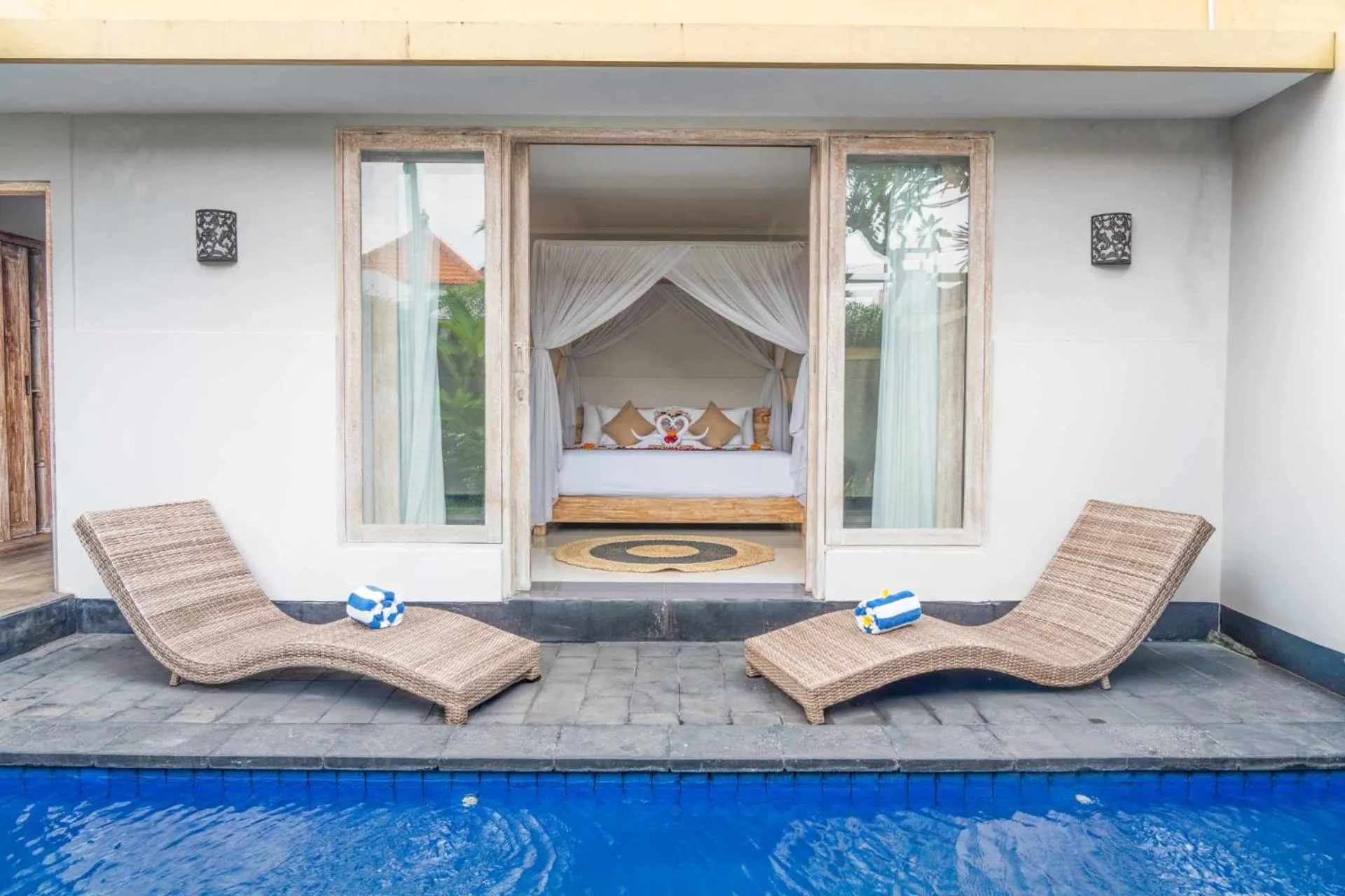 Freddies Resort & Villas Ubud by Kanaya Hospitality
