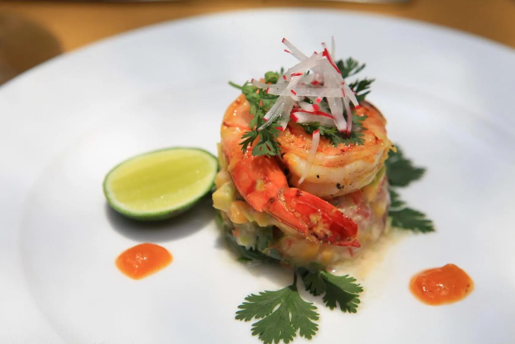 Food close-up in Freddies Resort & Villas Ubud by Kanaya Hospitality