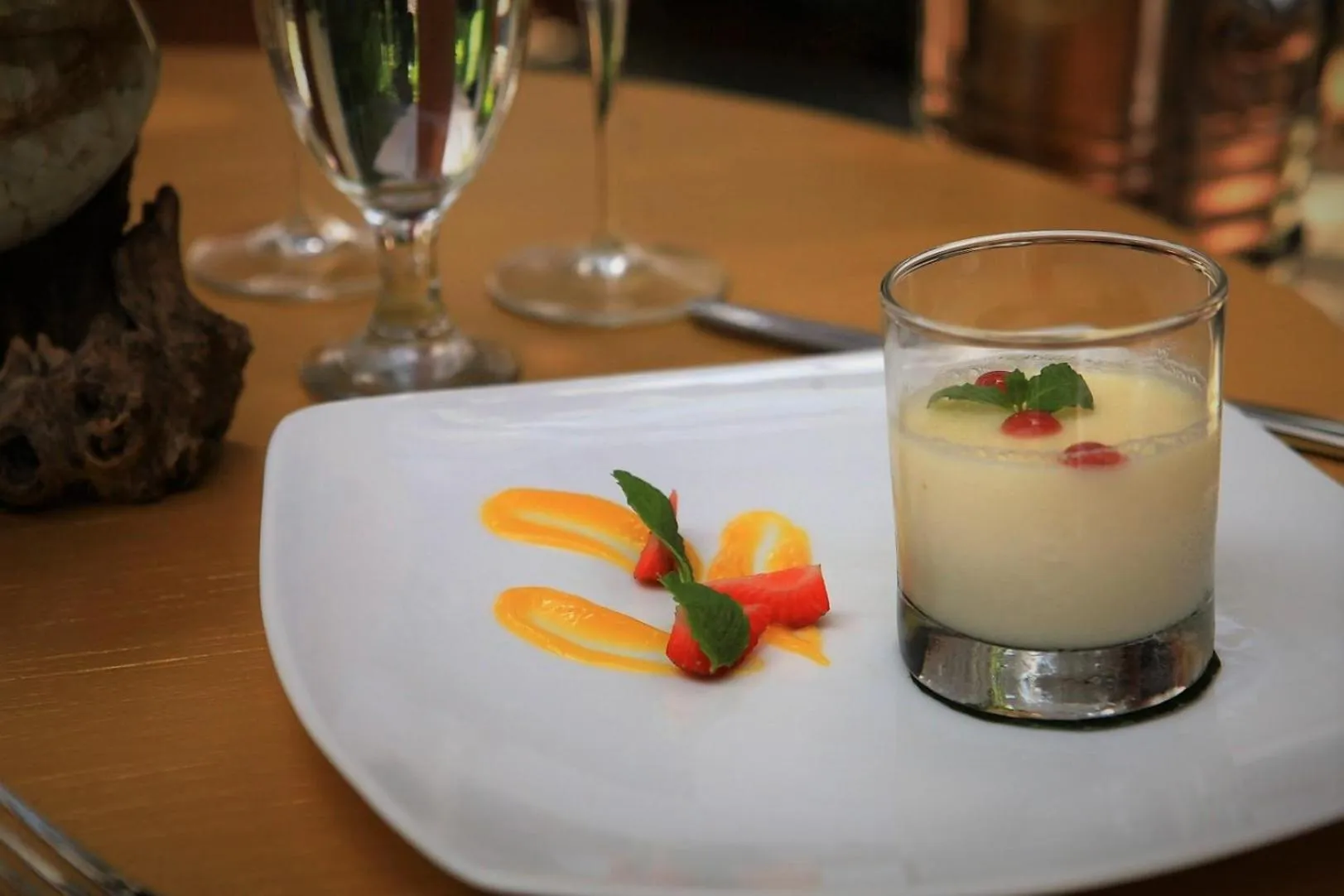 Food close-up in Freddies Resort & Villas Ubud by Kanaya Hospitality