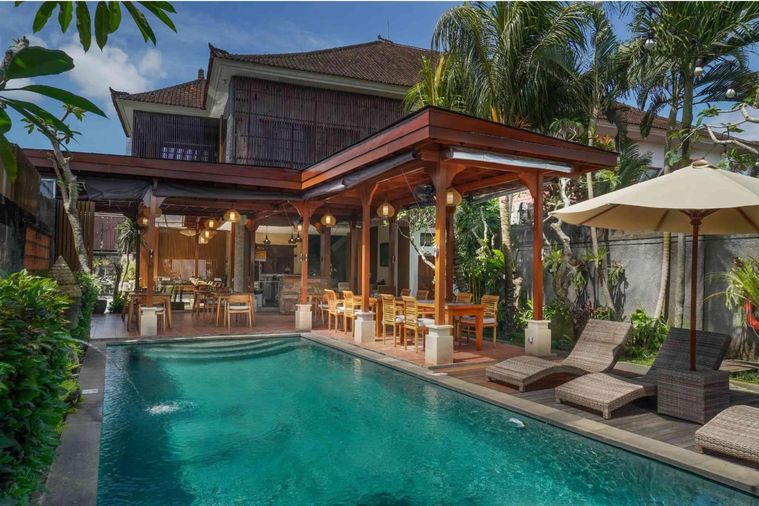 Freddies Resort & Villas Ubud by Kanaya Hospitality