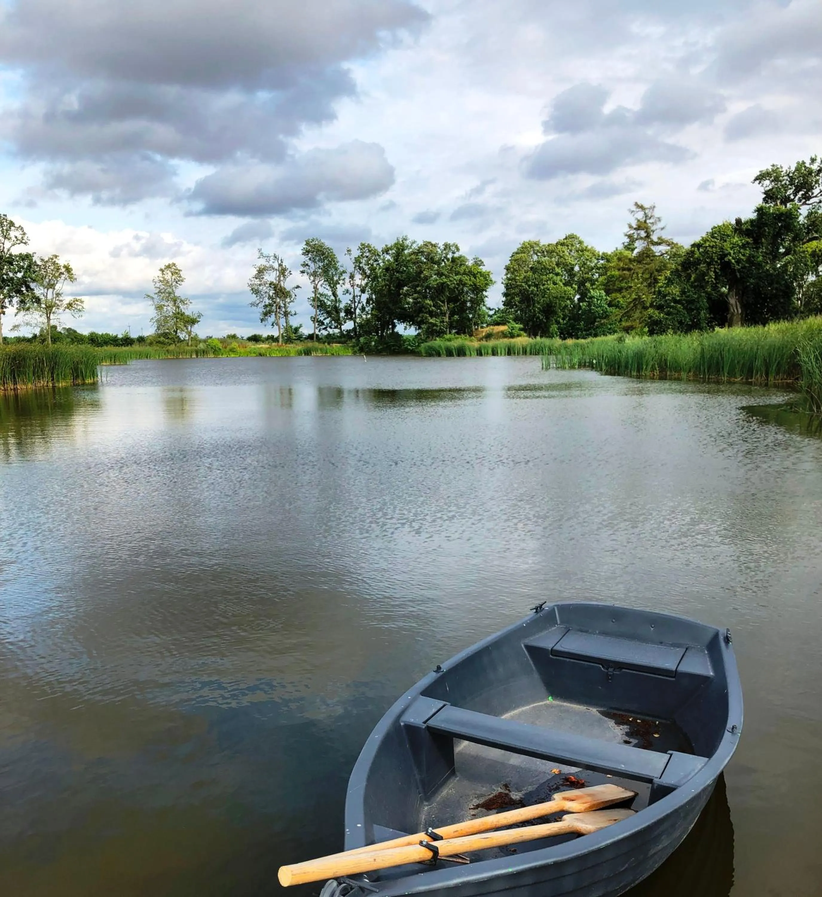 Day in Pałac Komierowo