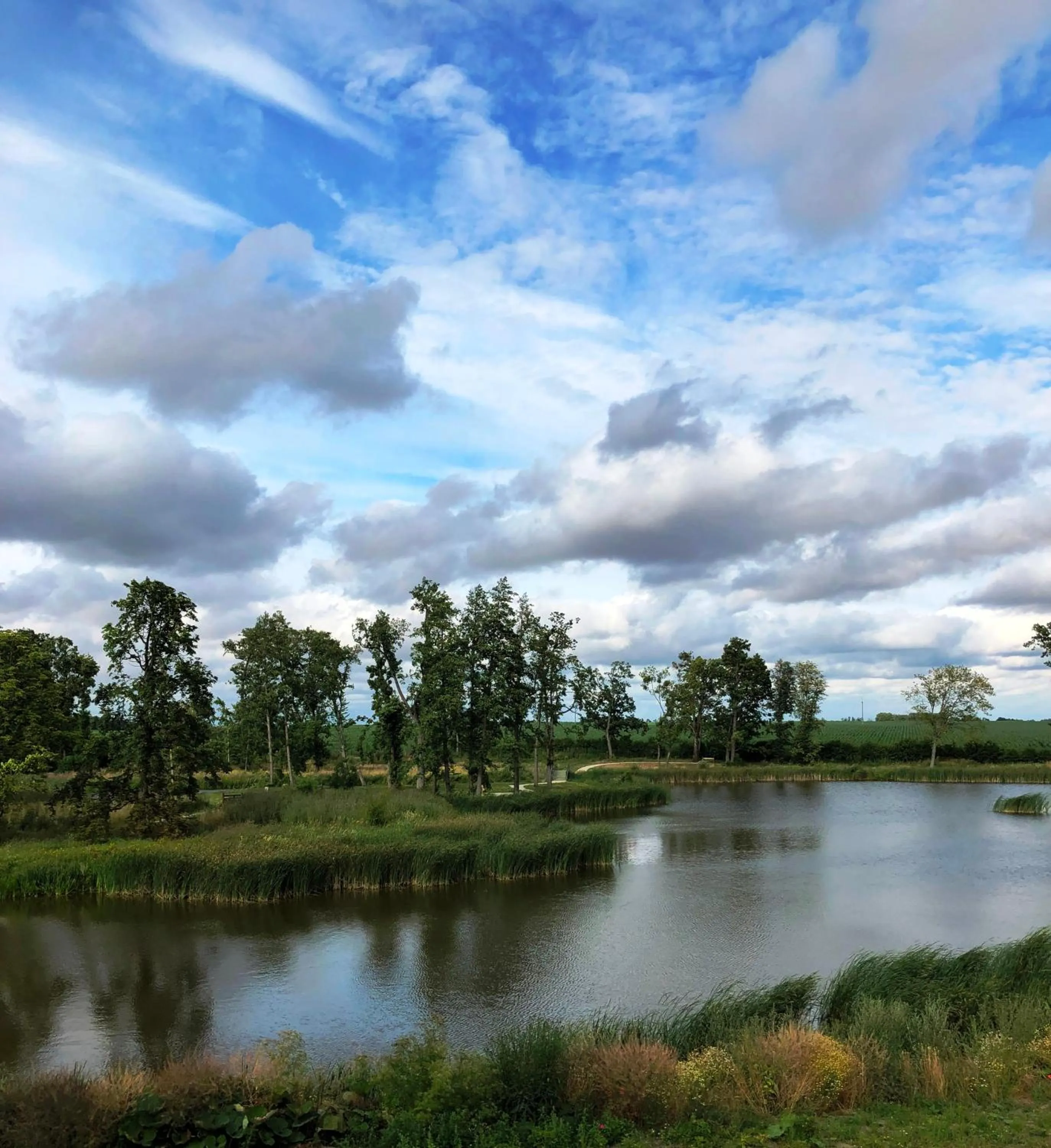 Day in Pałac Komierowo