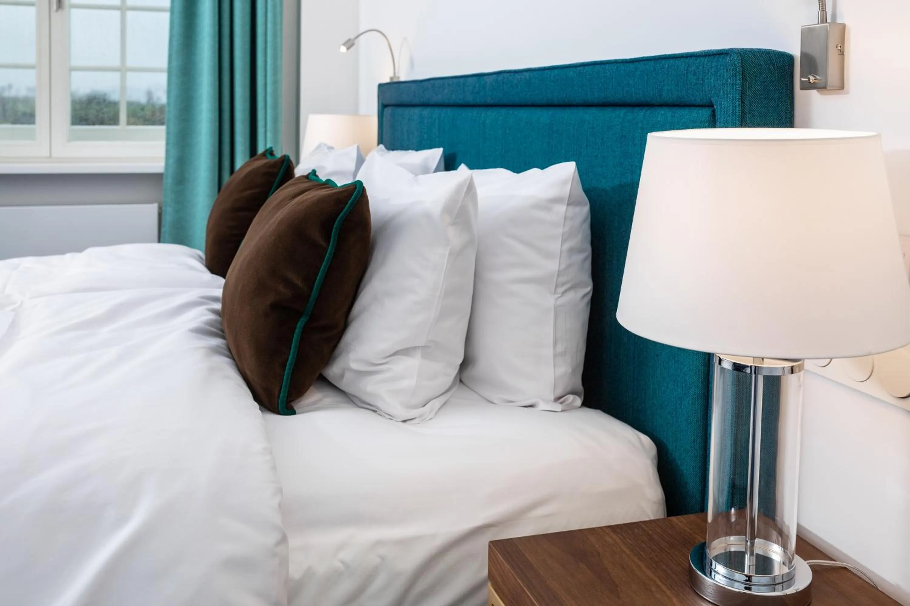 Bed in Pałac Komierowo