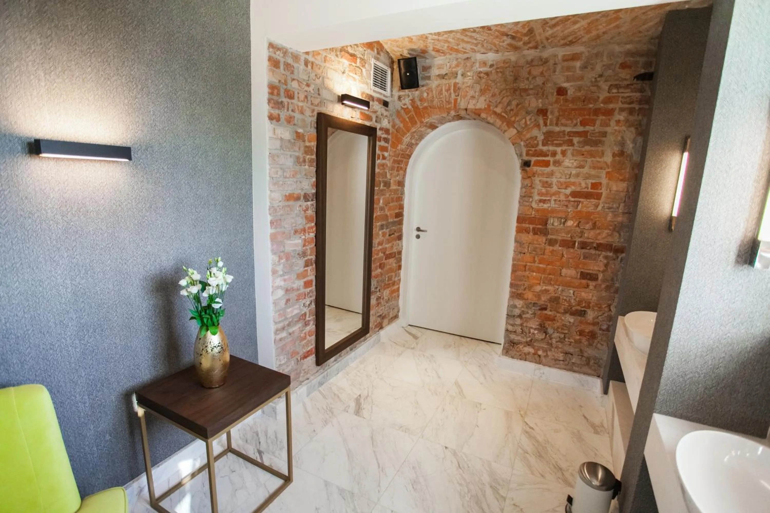 Toilet in Pałac Komierowo