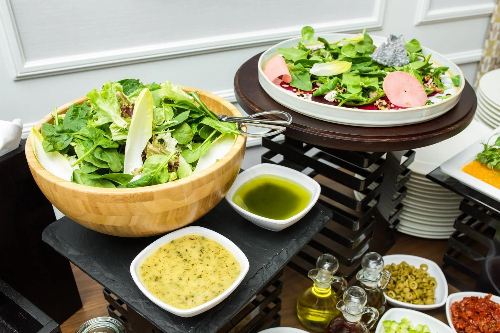 Food and drinks in Pałac Komierowo