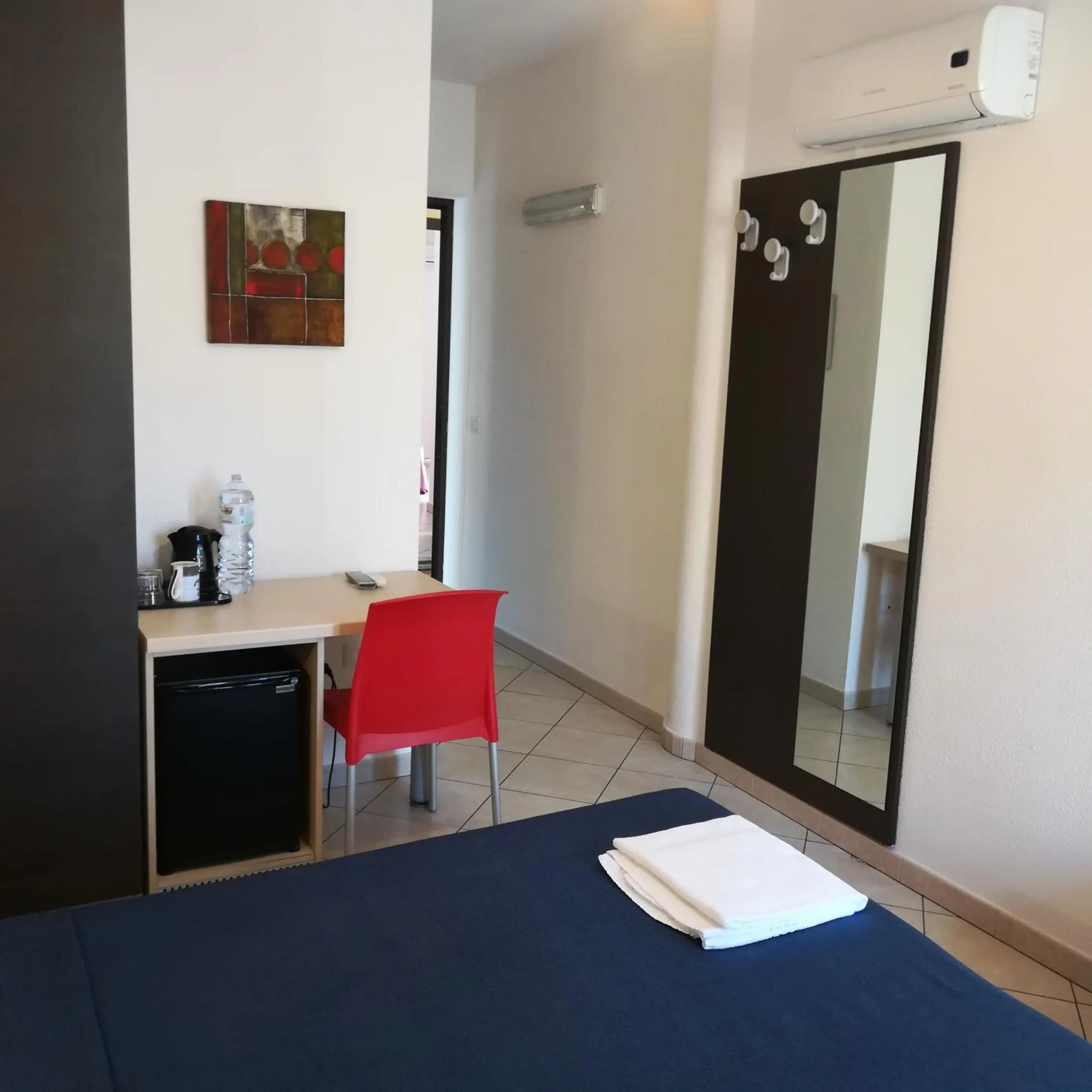 Standard Single Room in La Locanda Del Mare -Domo- Affittacamere
