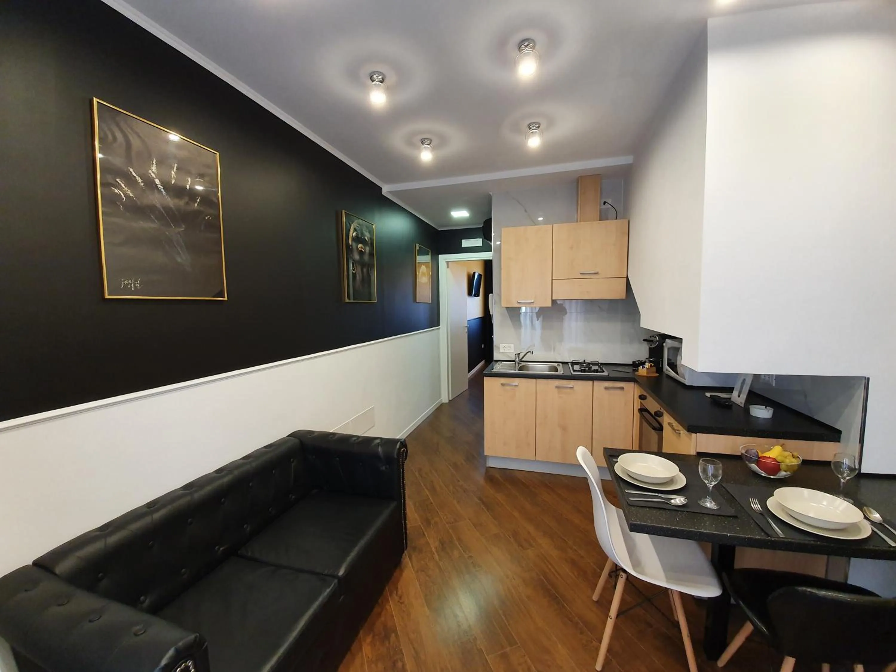 Photo of the whole room in Residence Eleonora